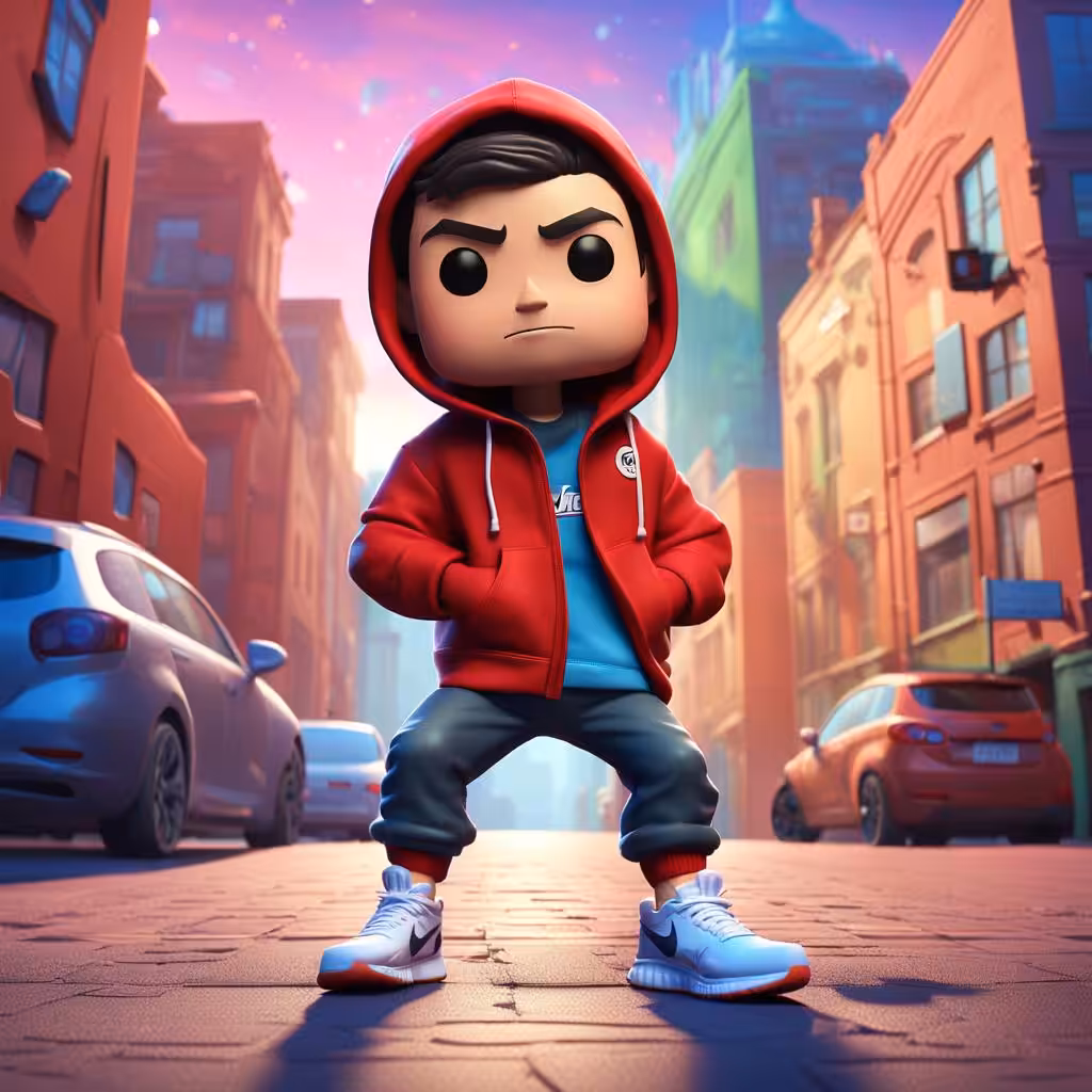 Streetz ~ Ryder