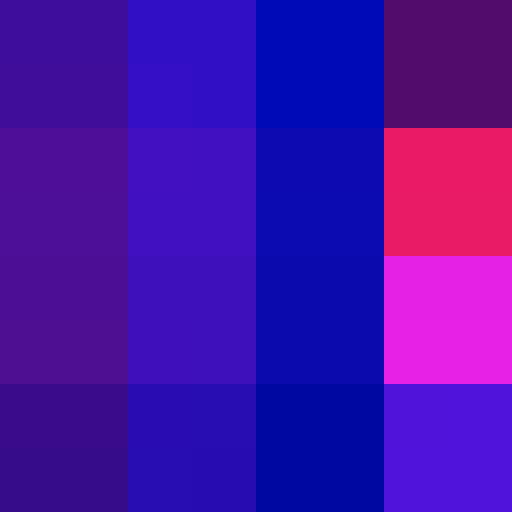 GLICPIXXXVER002 - GRAND COLLECTION: GLICPIXXXVER002 #8482