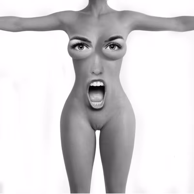 Body Face #24