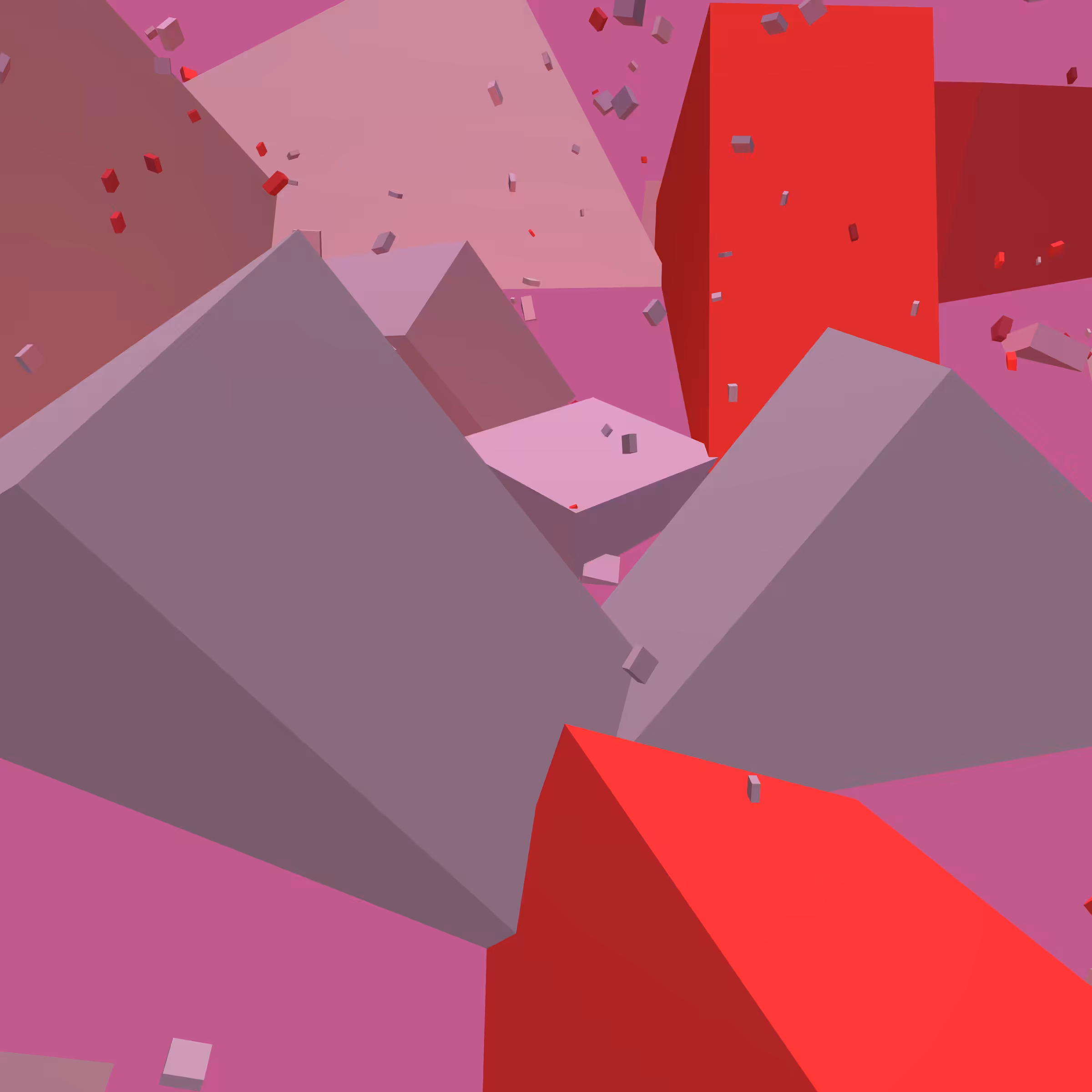 Organized Disruption #418
