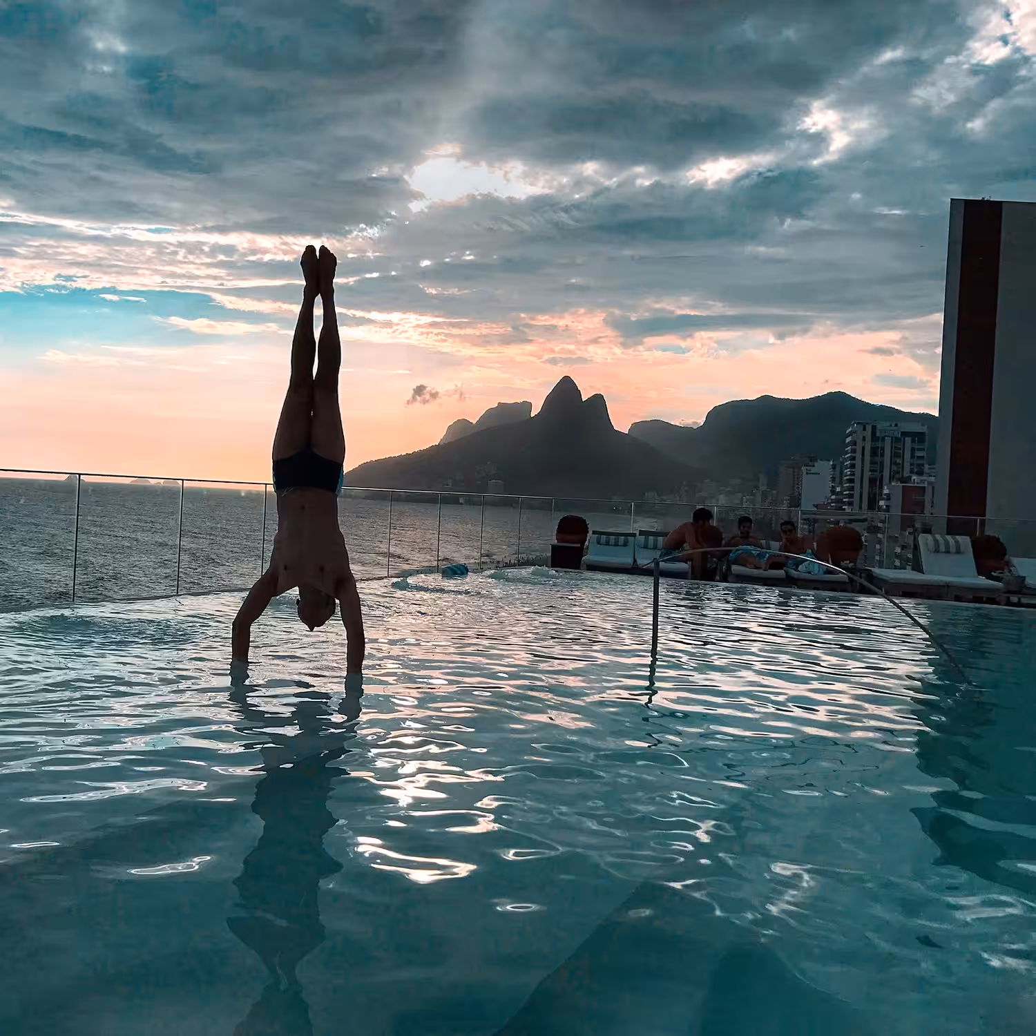 Rio de Janeiro - Ipanema, Brazil