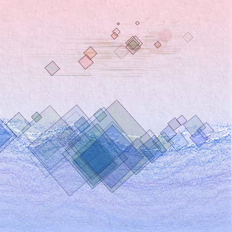 Icebergs #8