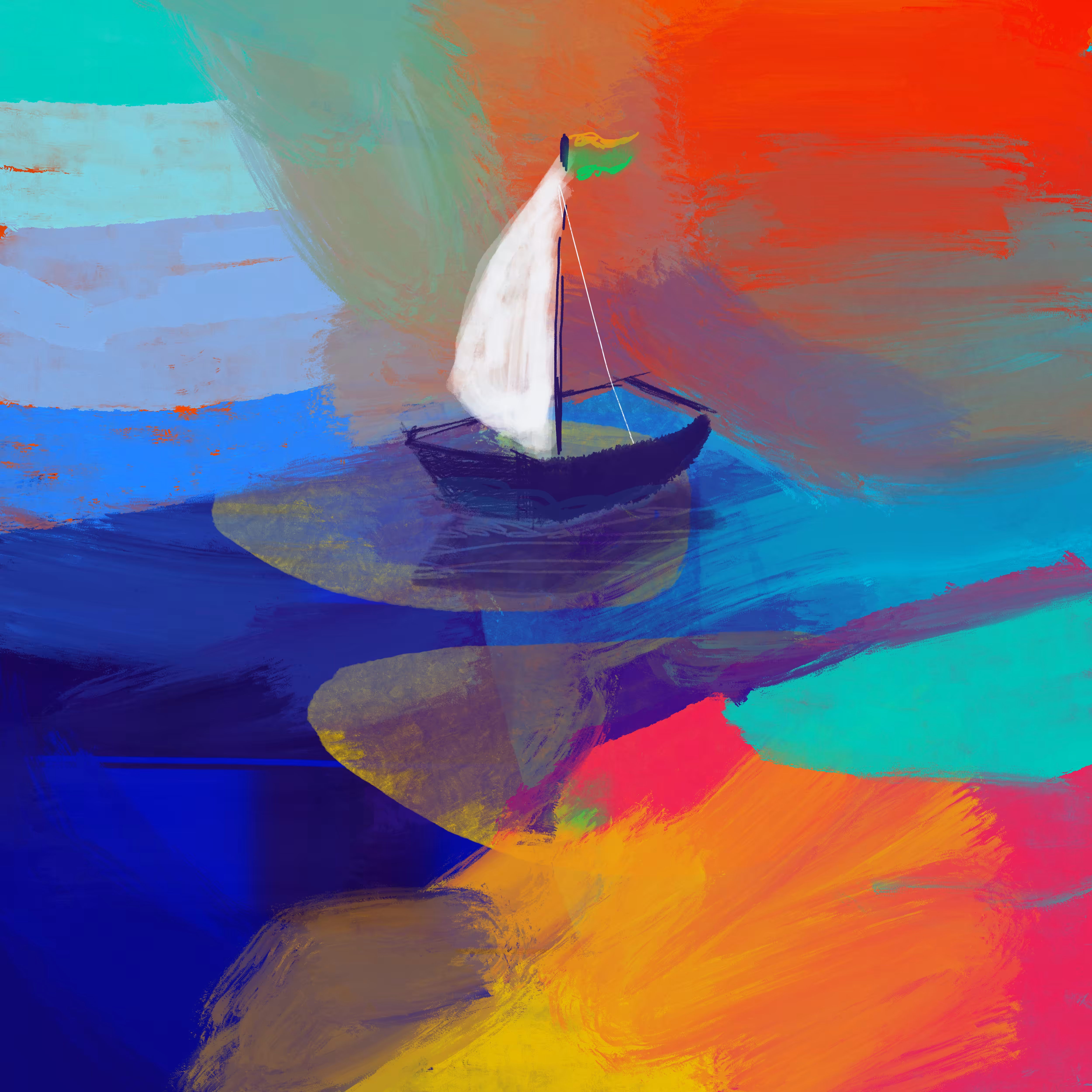 LITTLE BOAT