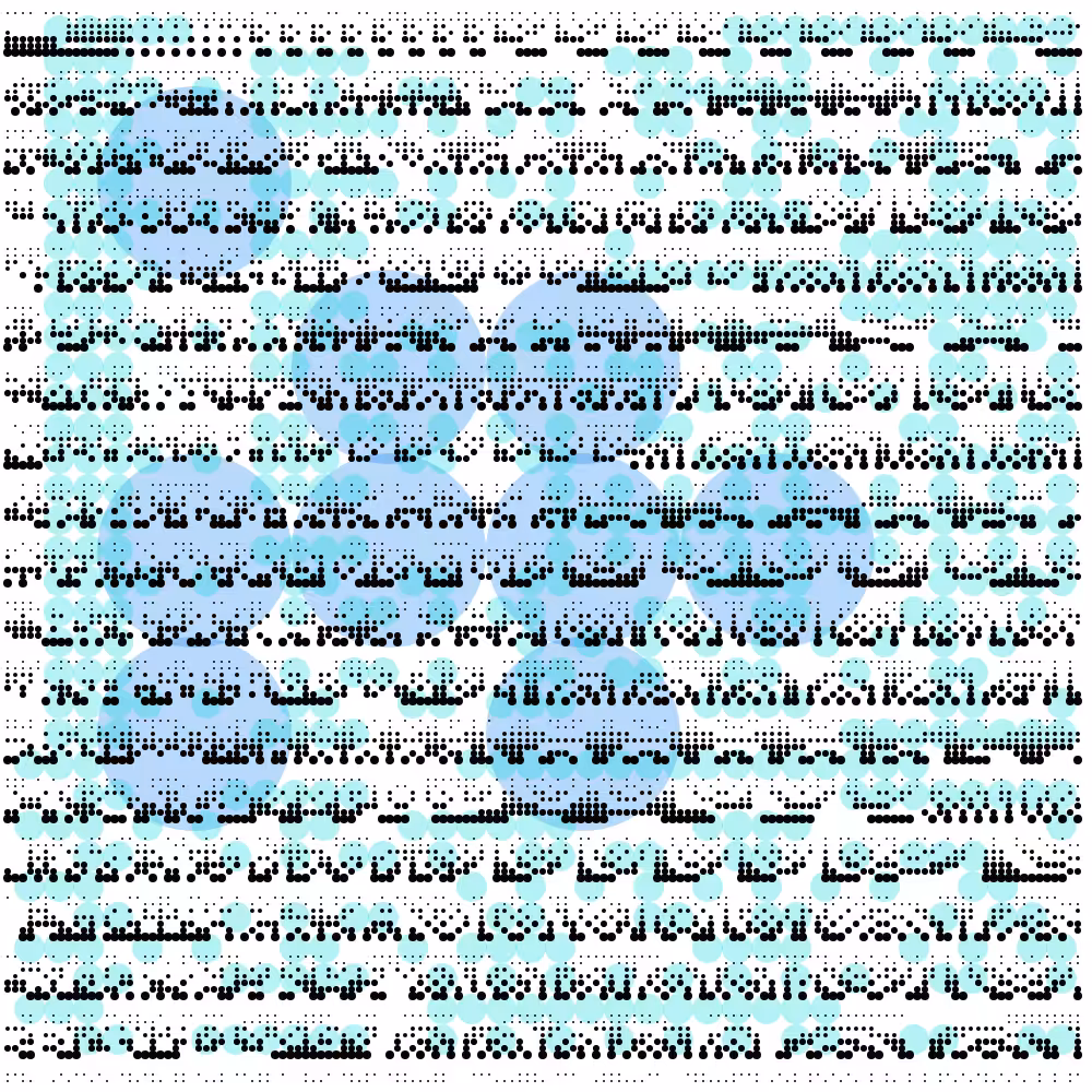 Binary Explorations I #57