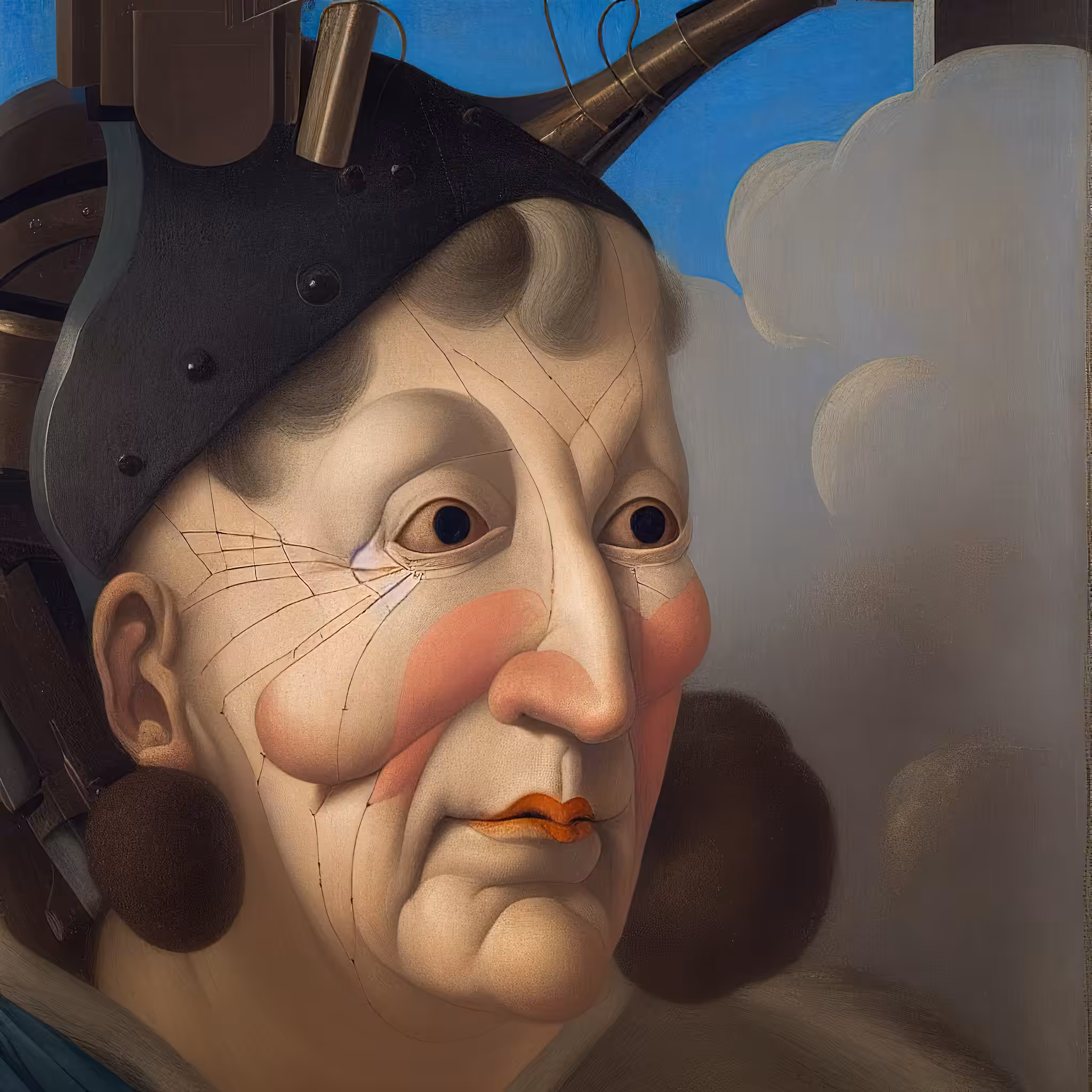 Lost Poets: #15413
