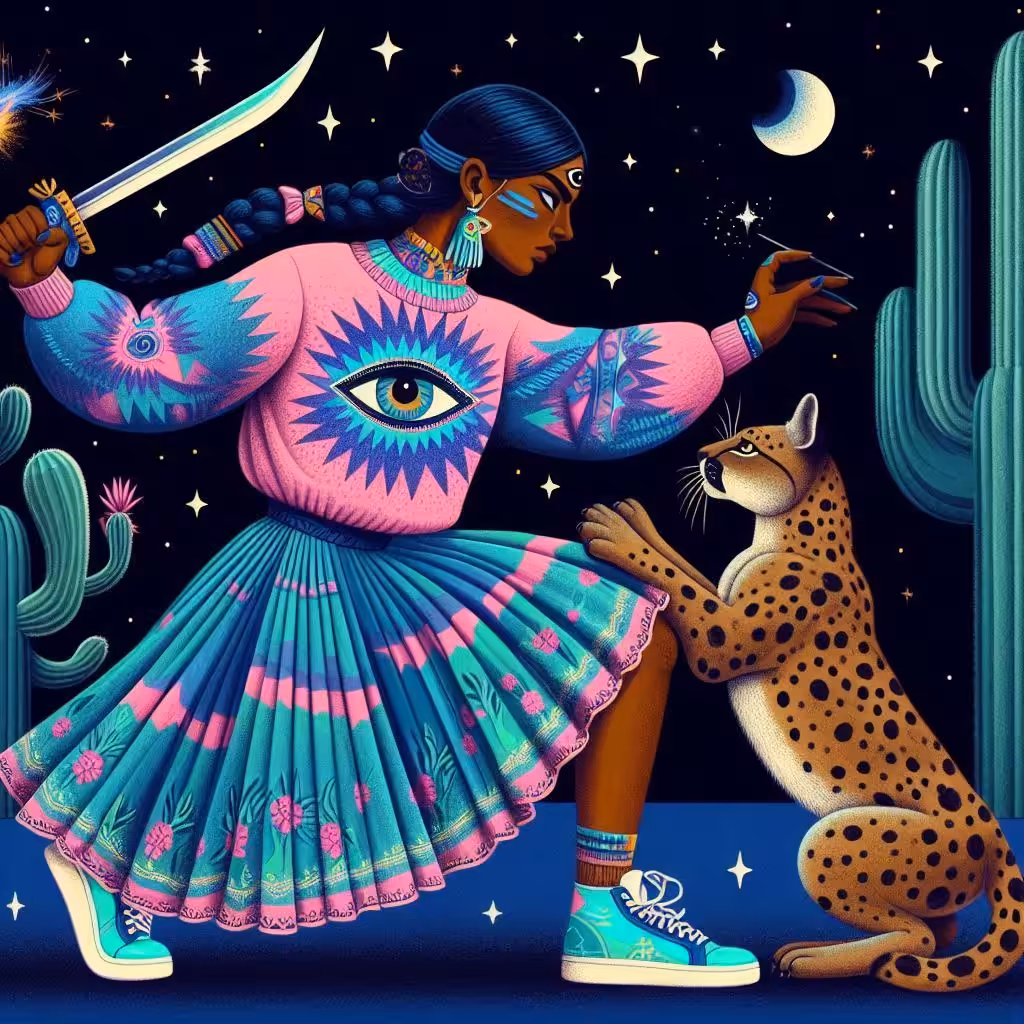 CHOLITA II