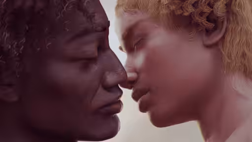 Love Is Love: Vir VI Duo X Femina VI Duo