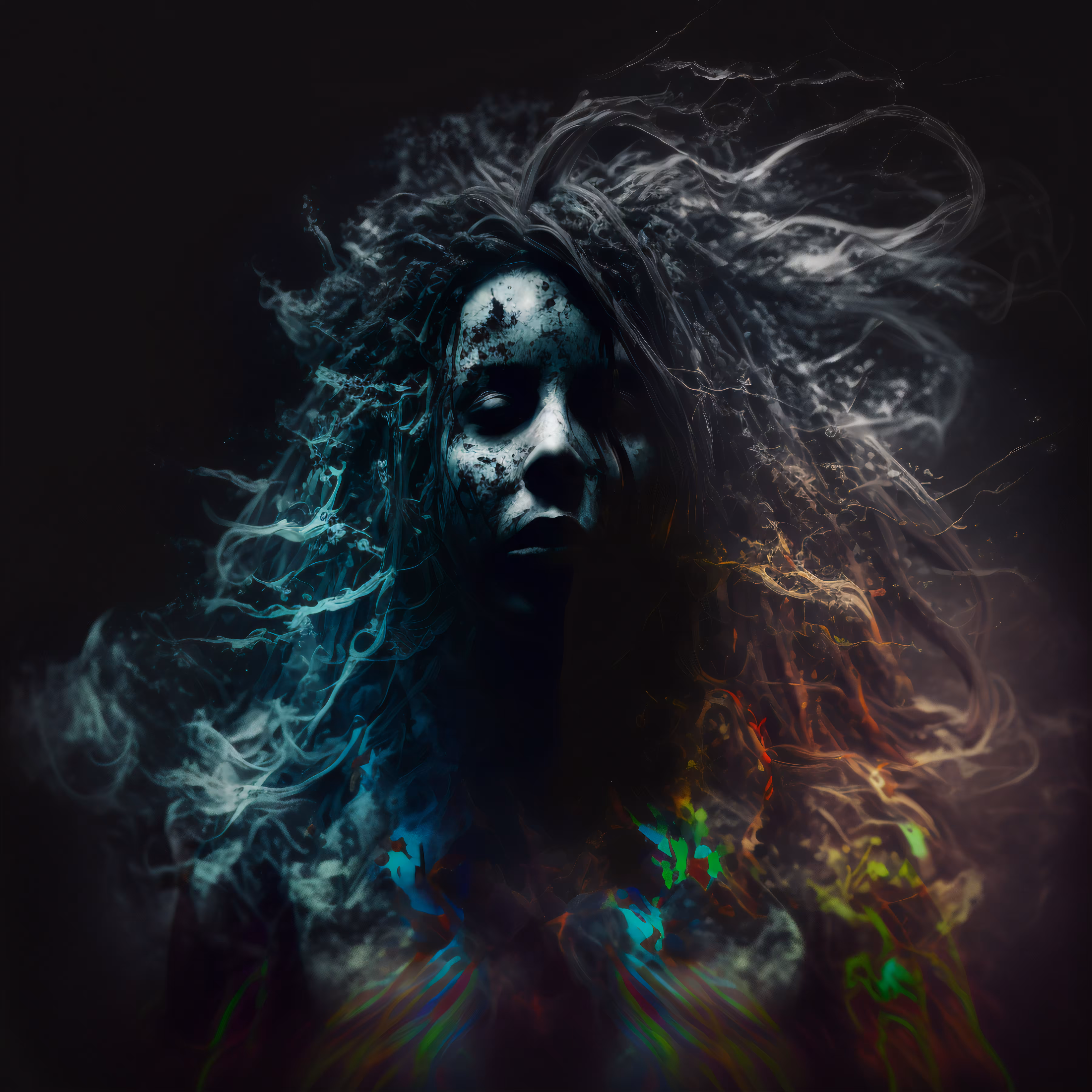 dreamlike Art: Black Magic #11