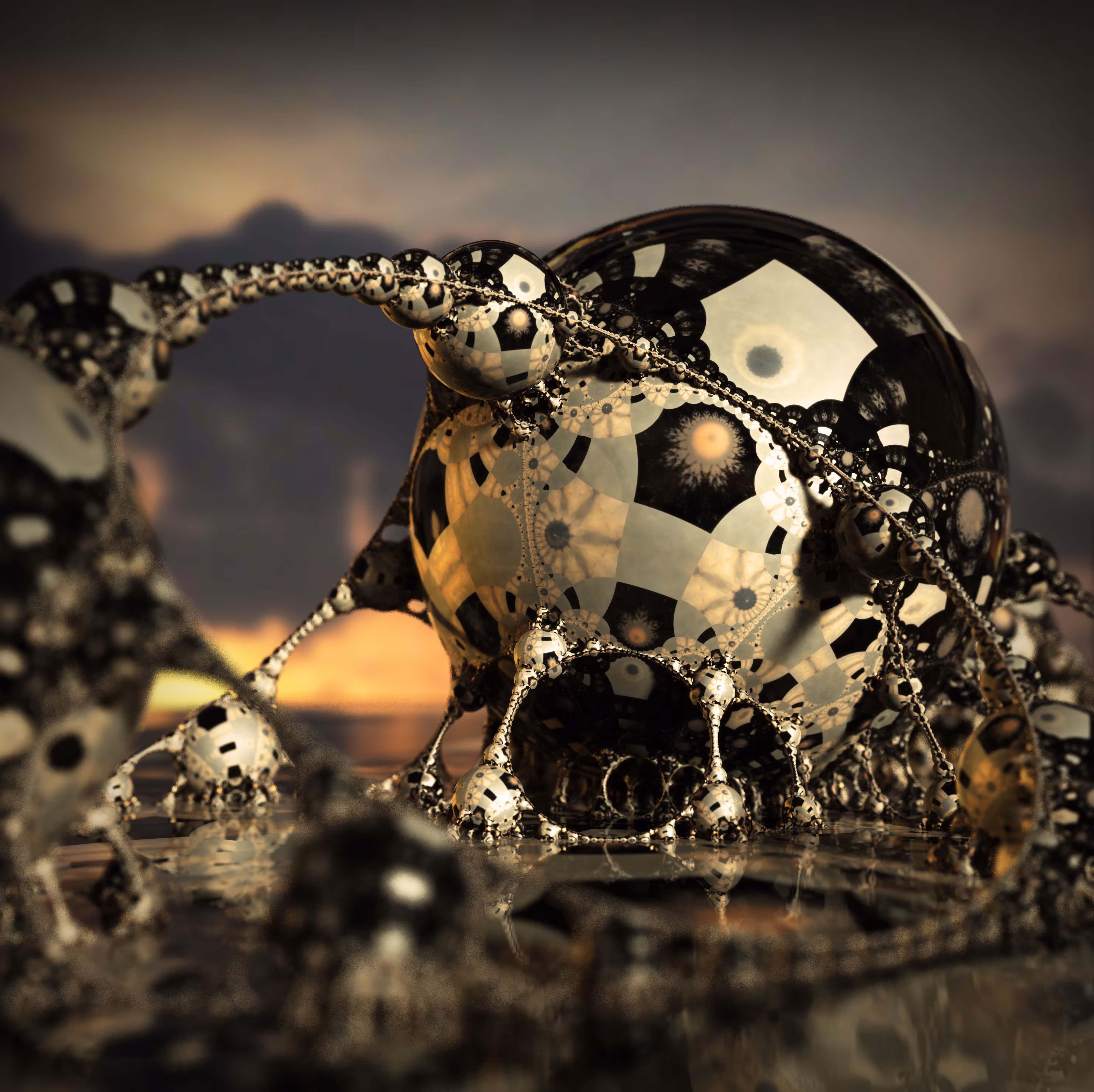 Fractals & Fractals 