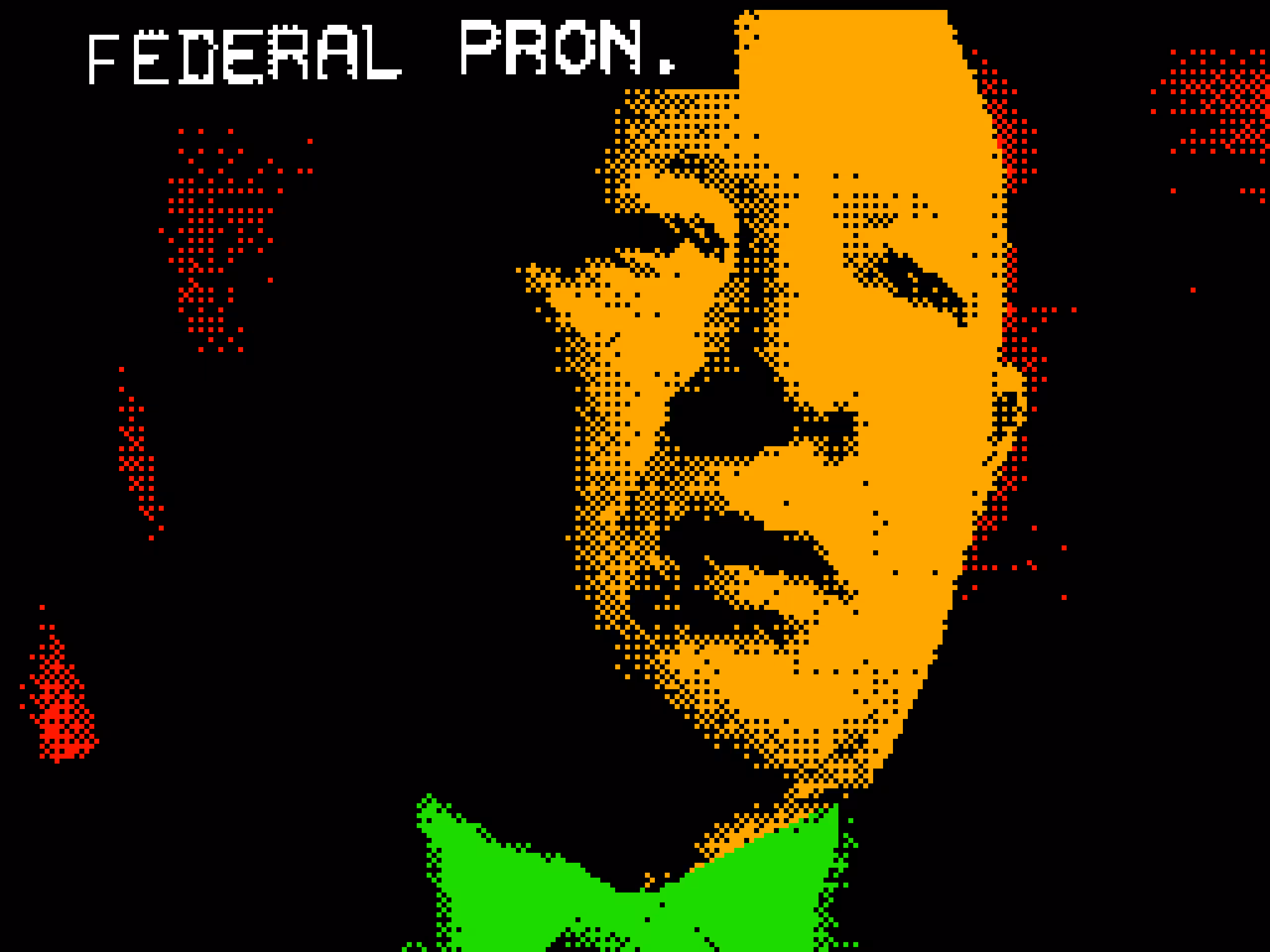 FEDERAL PRON