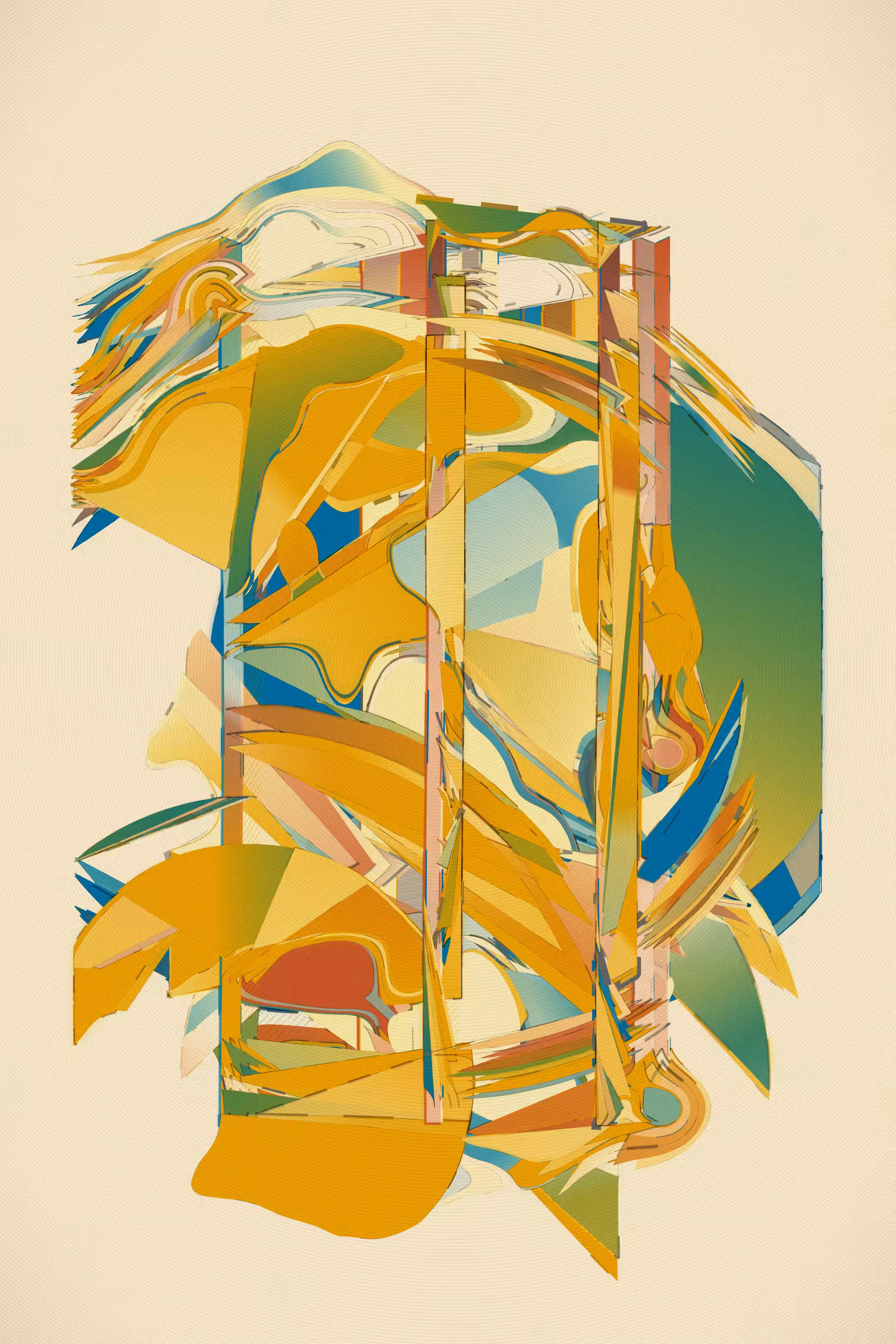 Spazio/Colore #255