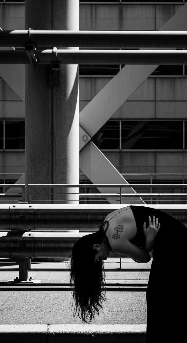 Synthesis: Arch of Solitude