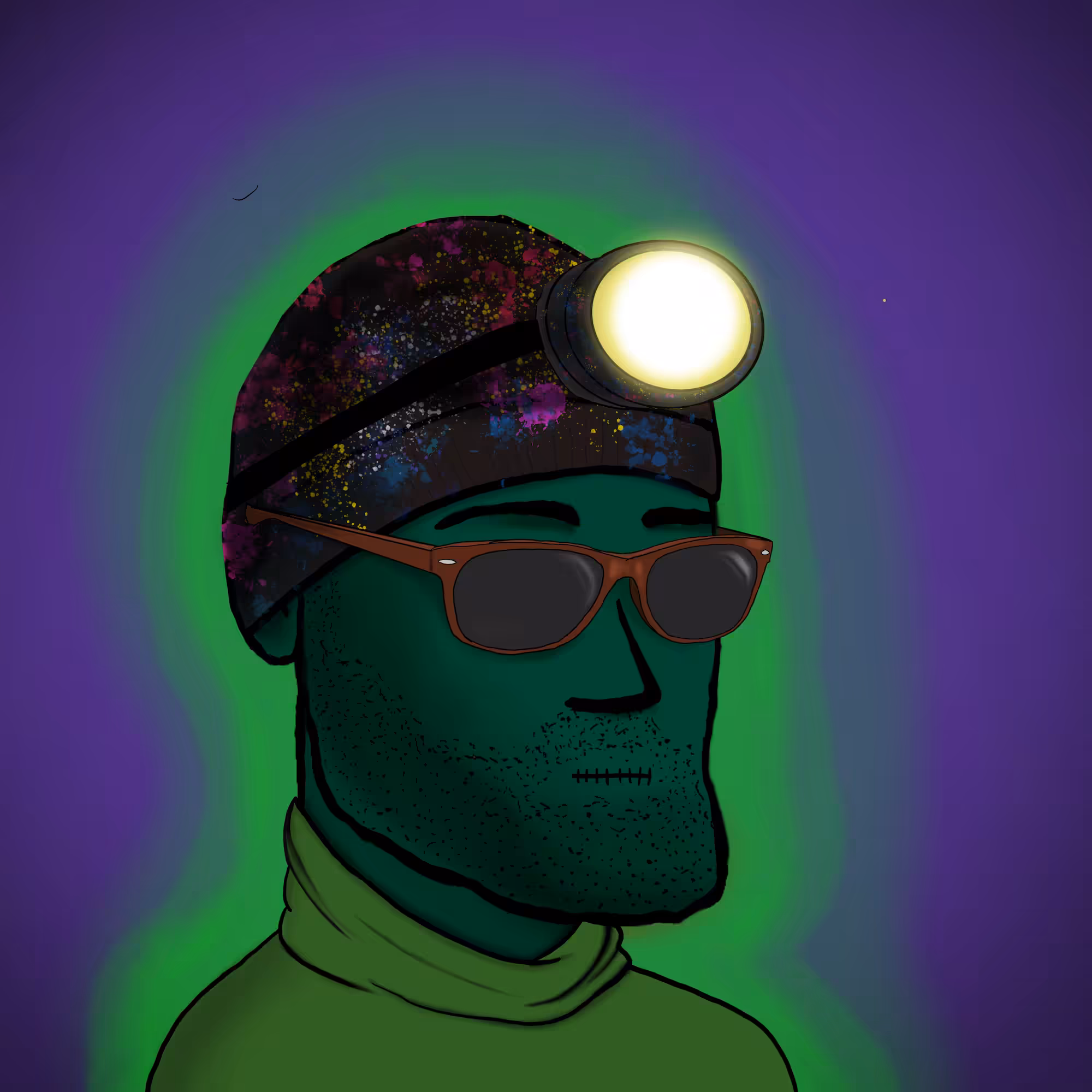 Subterrestrials #795
