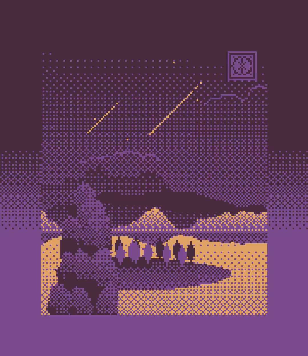 Dithered Nostalgia #216