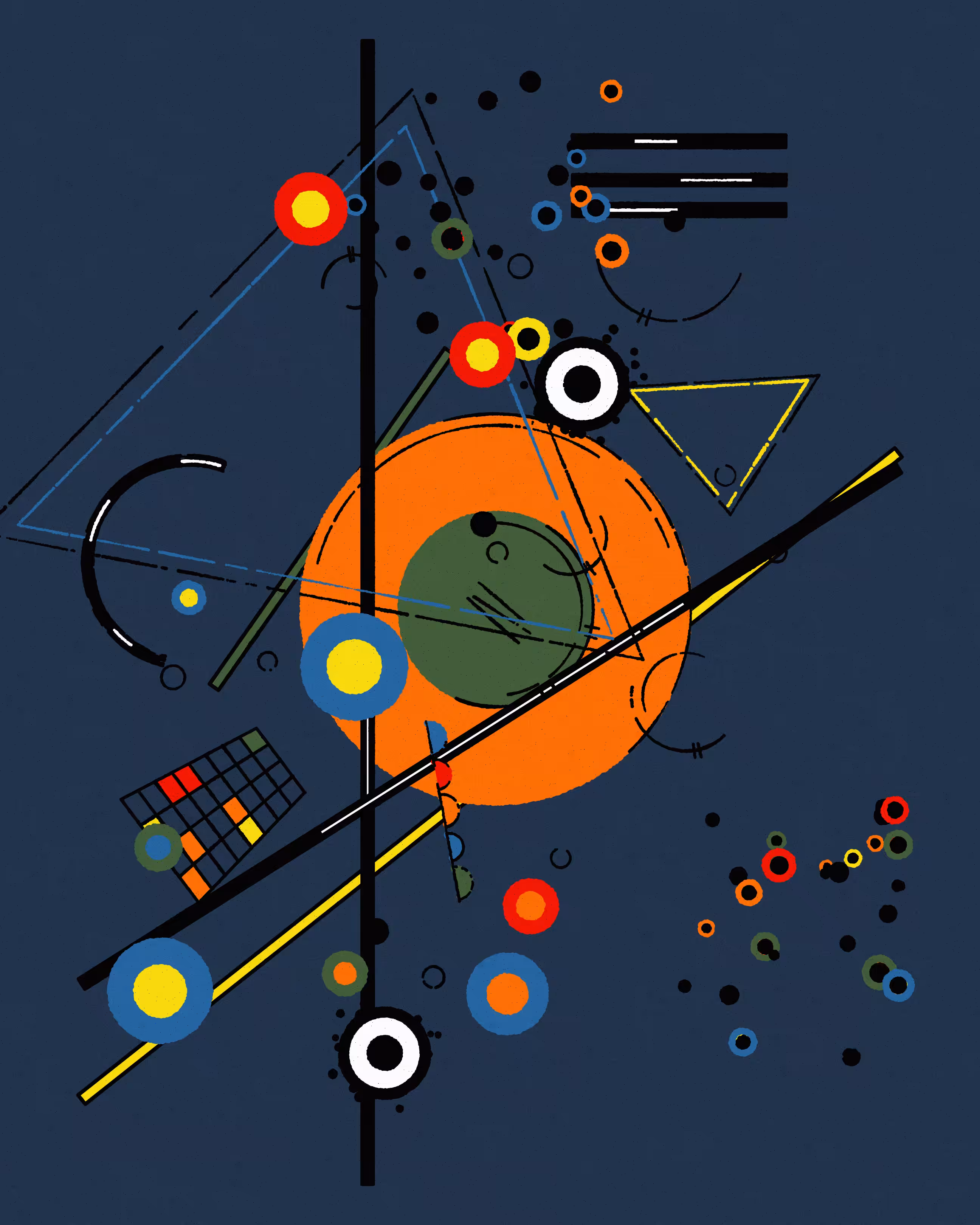 Kandinskomorphism #49