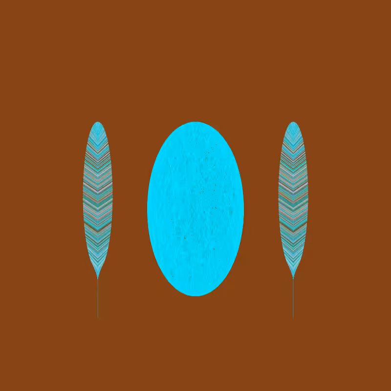 Feathered Beginning #9