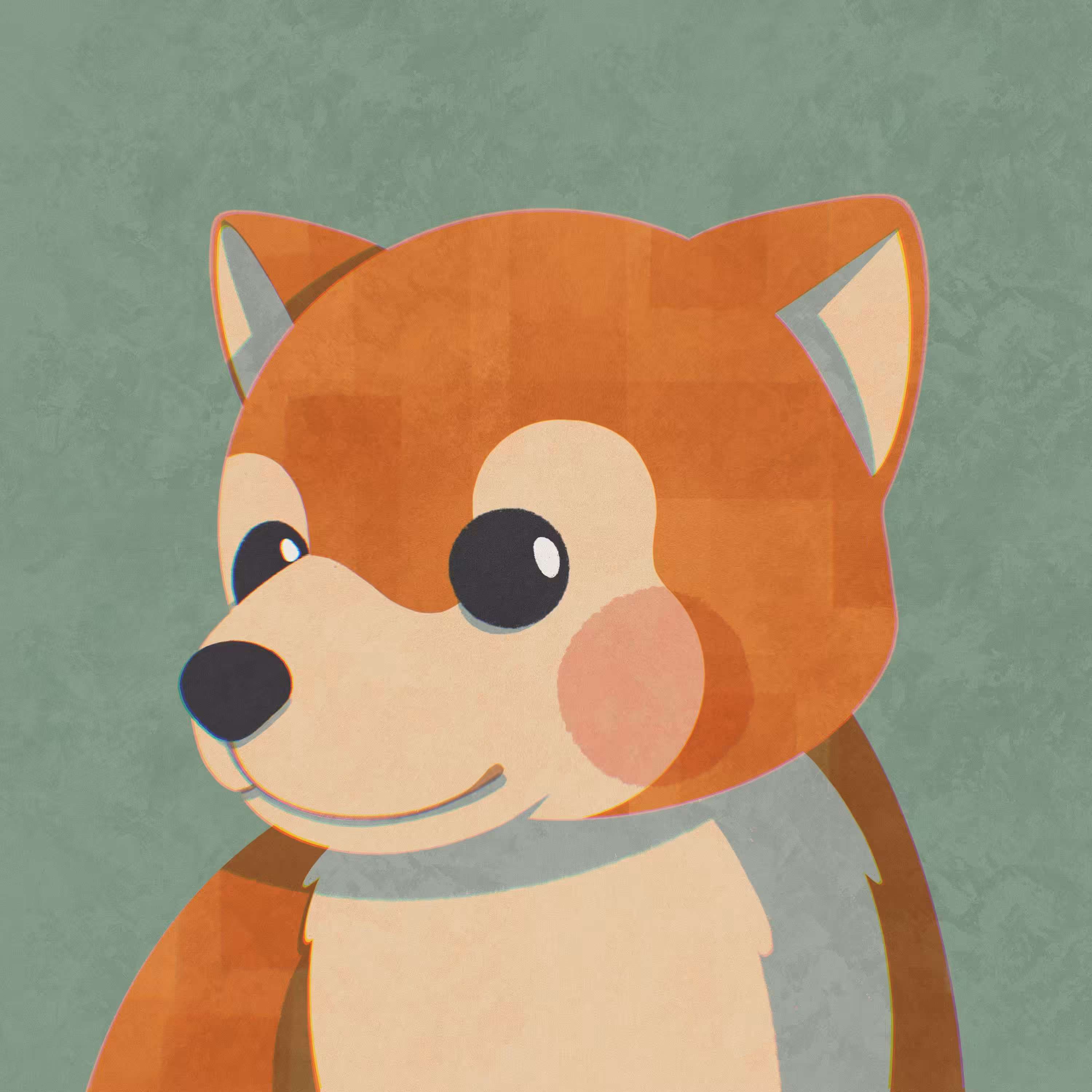#010 Basic Inu