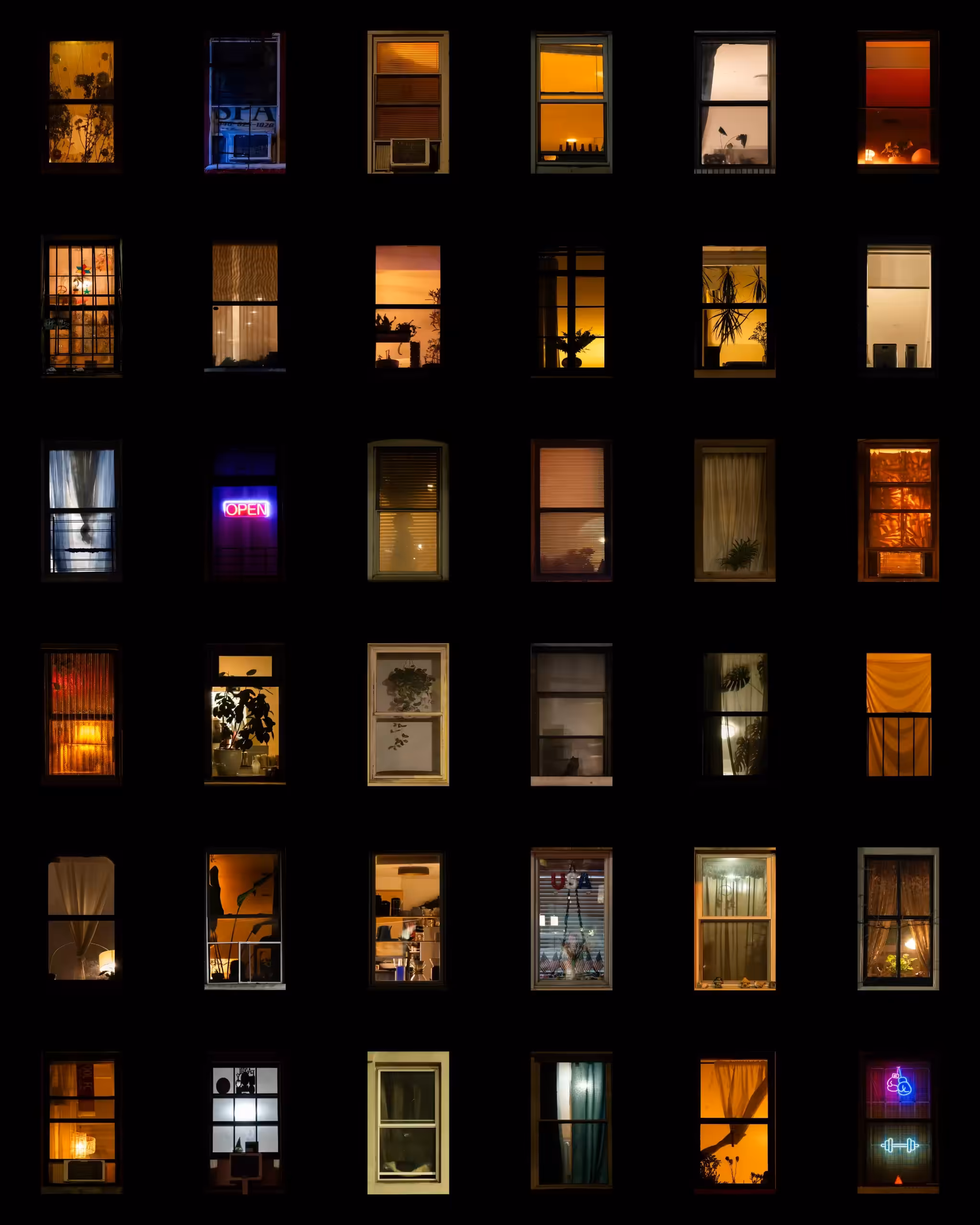 BUILDINGS // NYC: BUILDING 1603