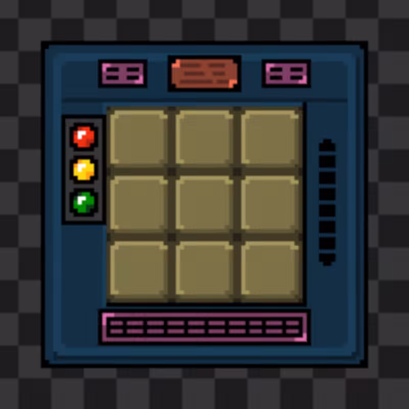 generated numpad drumpad #81