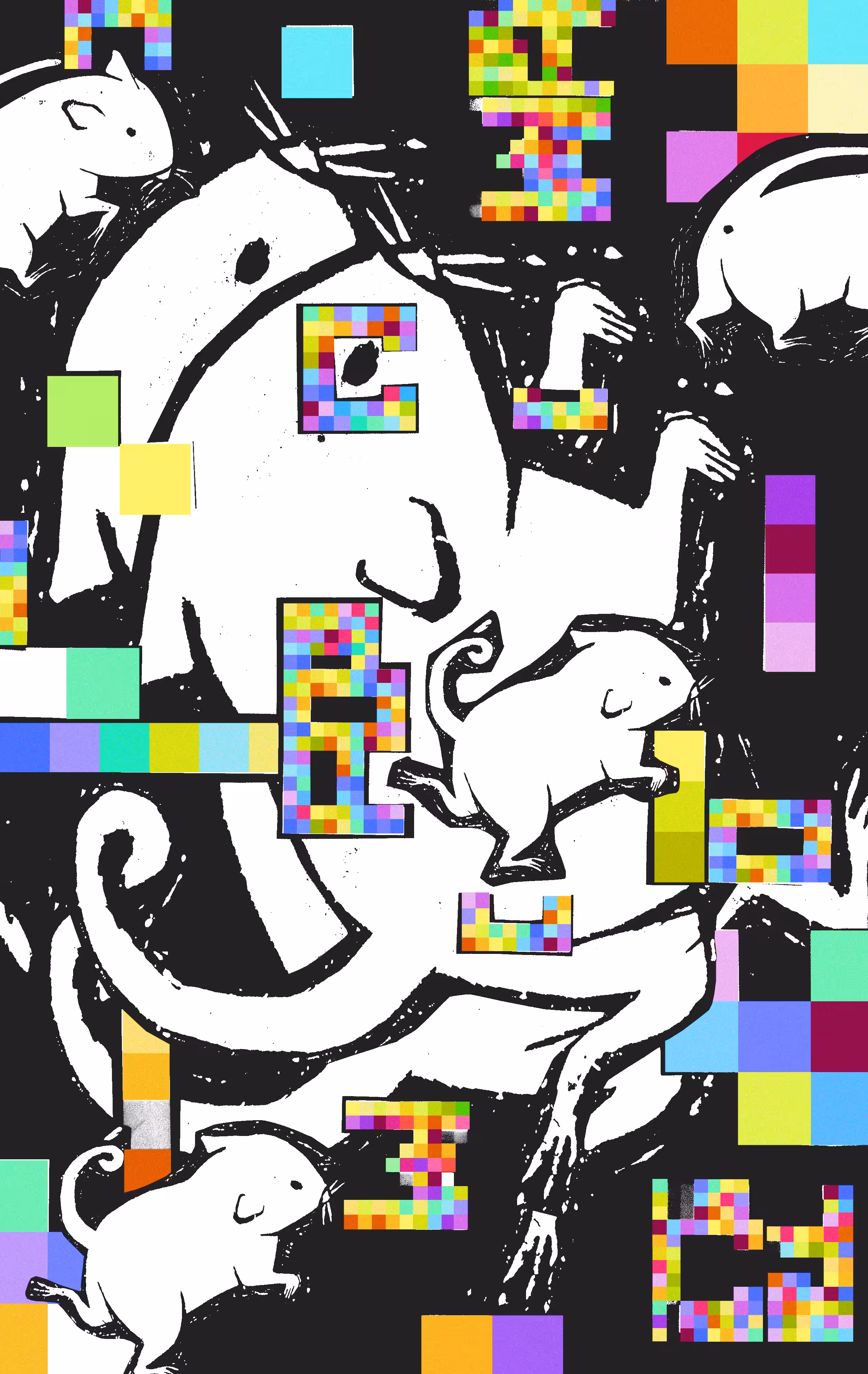 Mice Digitalis