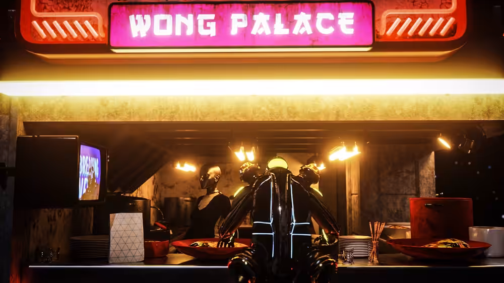 WONG PALACE