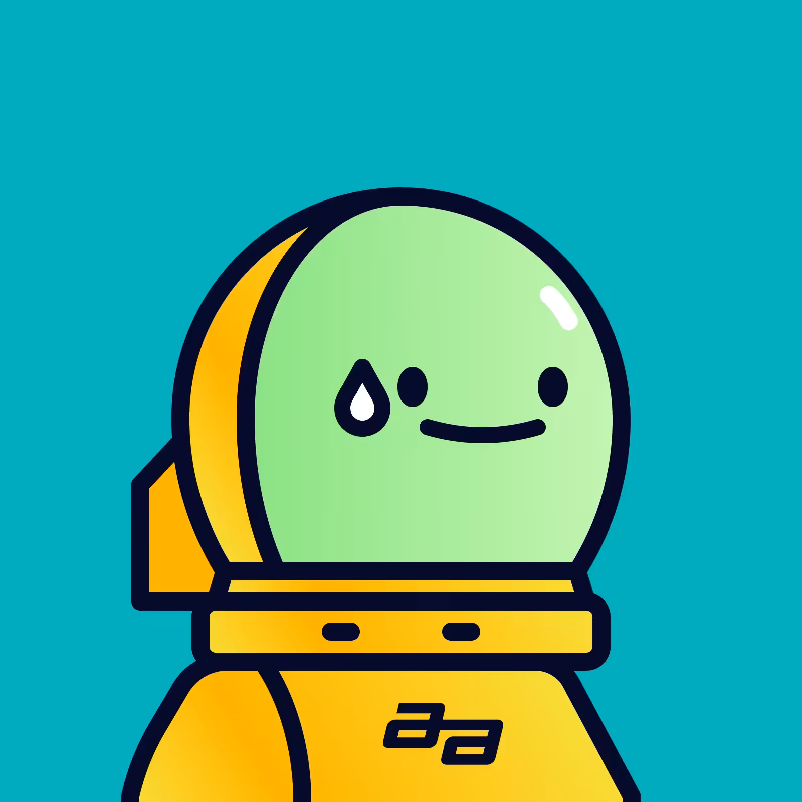 Awkward Astronauts #3725