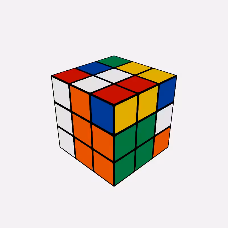 Rubik's Cube #161