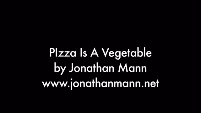 Song A Day: Pizza is a Vegetable