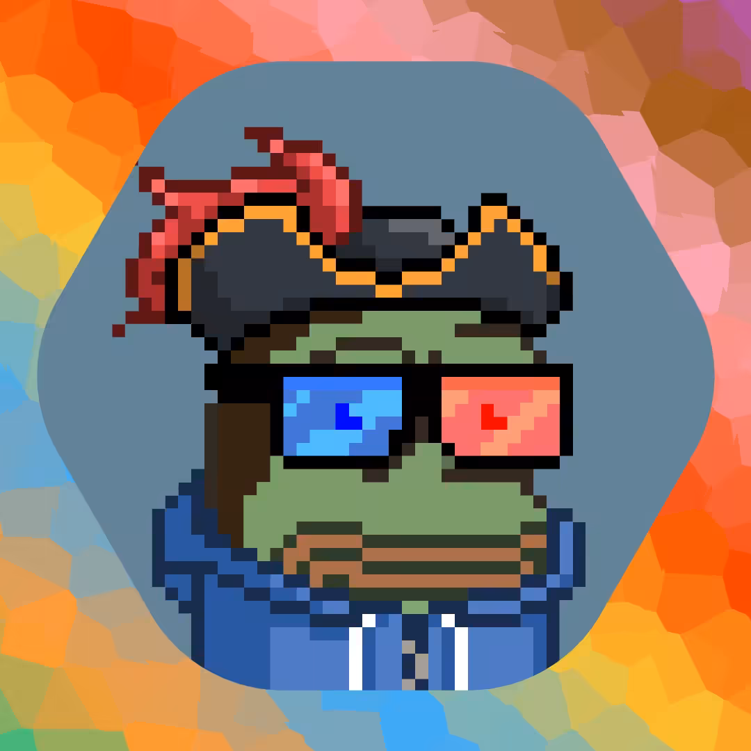 Yeye the Frog