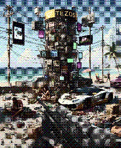Sidenotes: GTA Mission: The art of the Steal