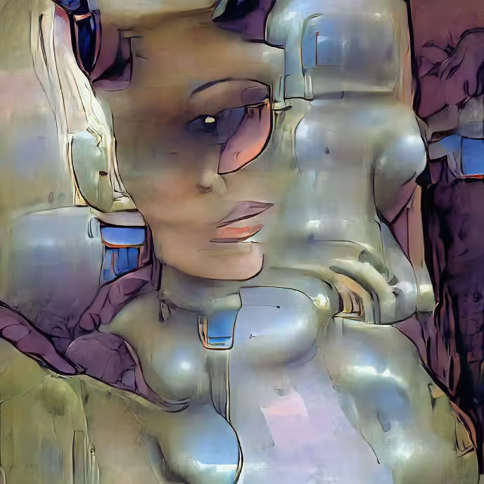SEX ROBOT HYPE BY MOEBIUS