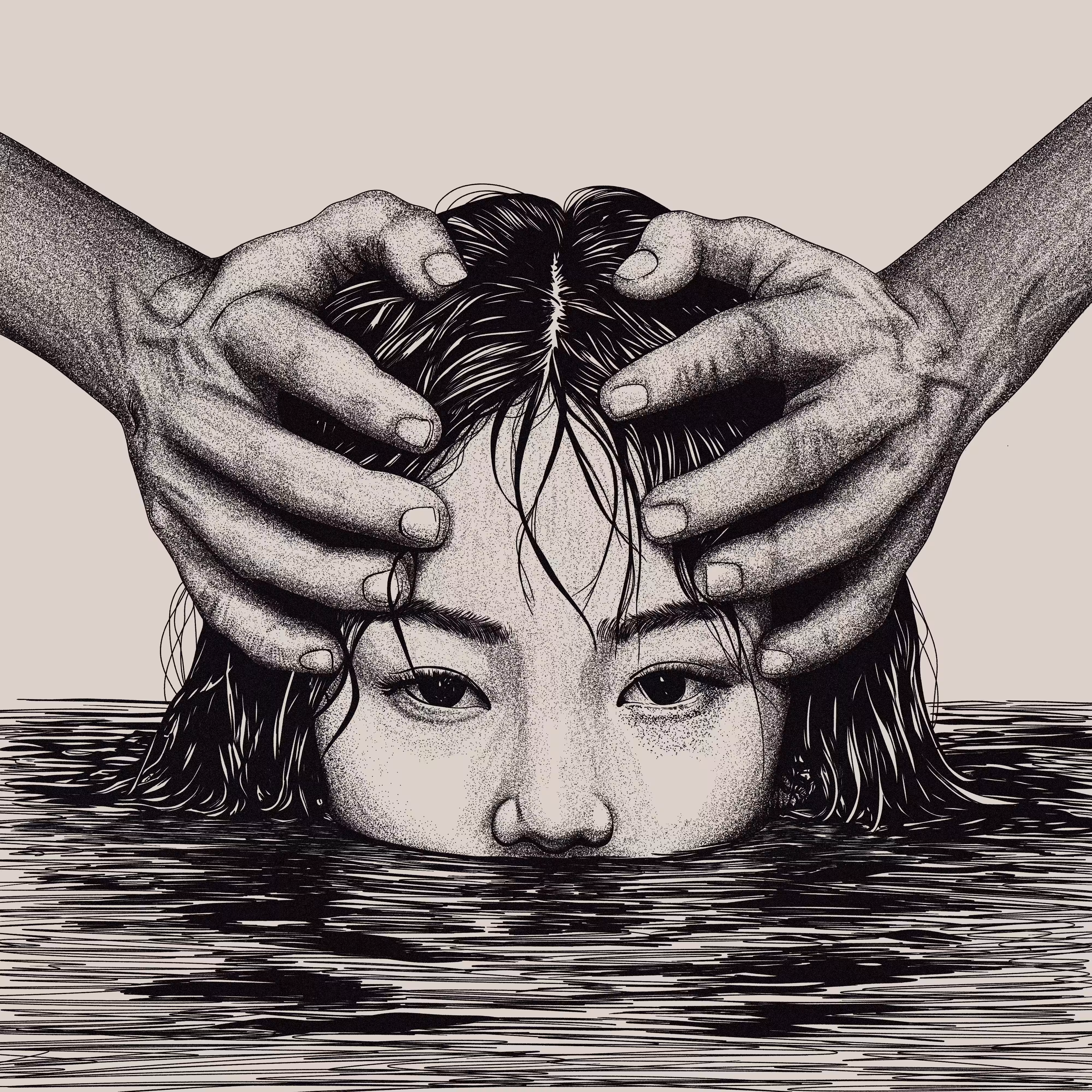 broken