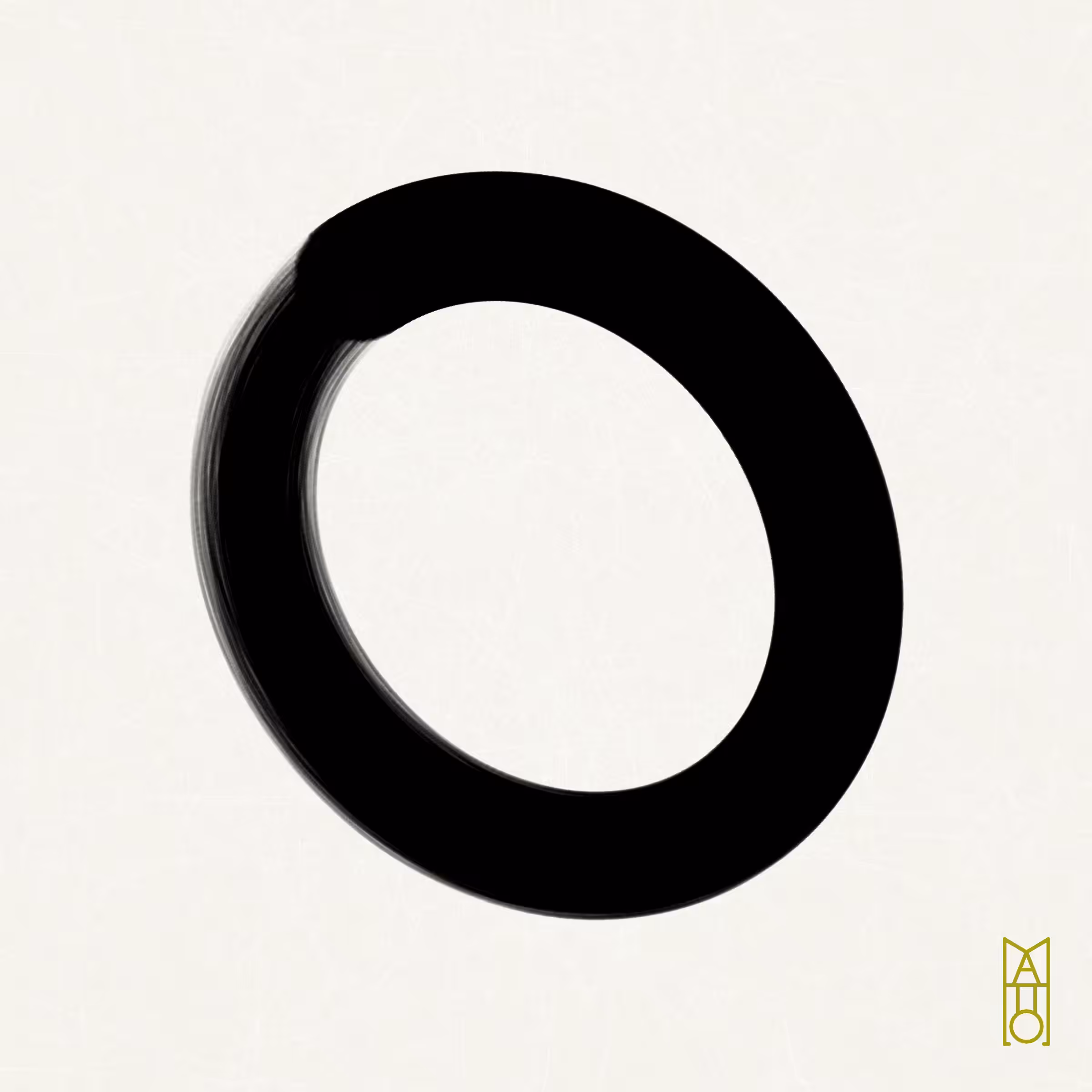 Ensō #766