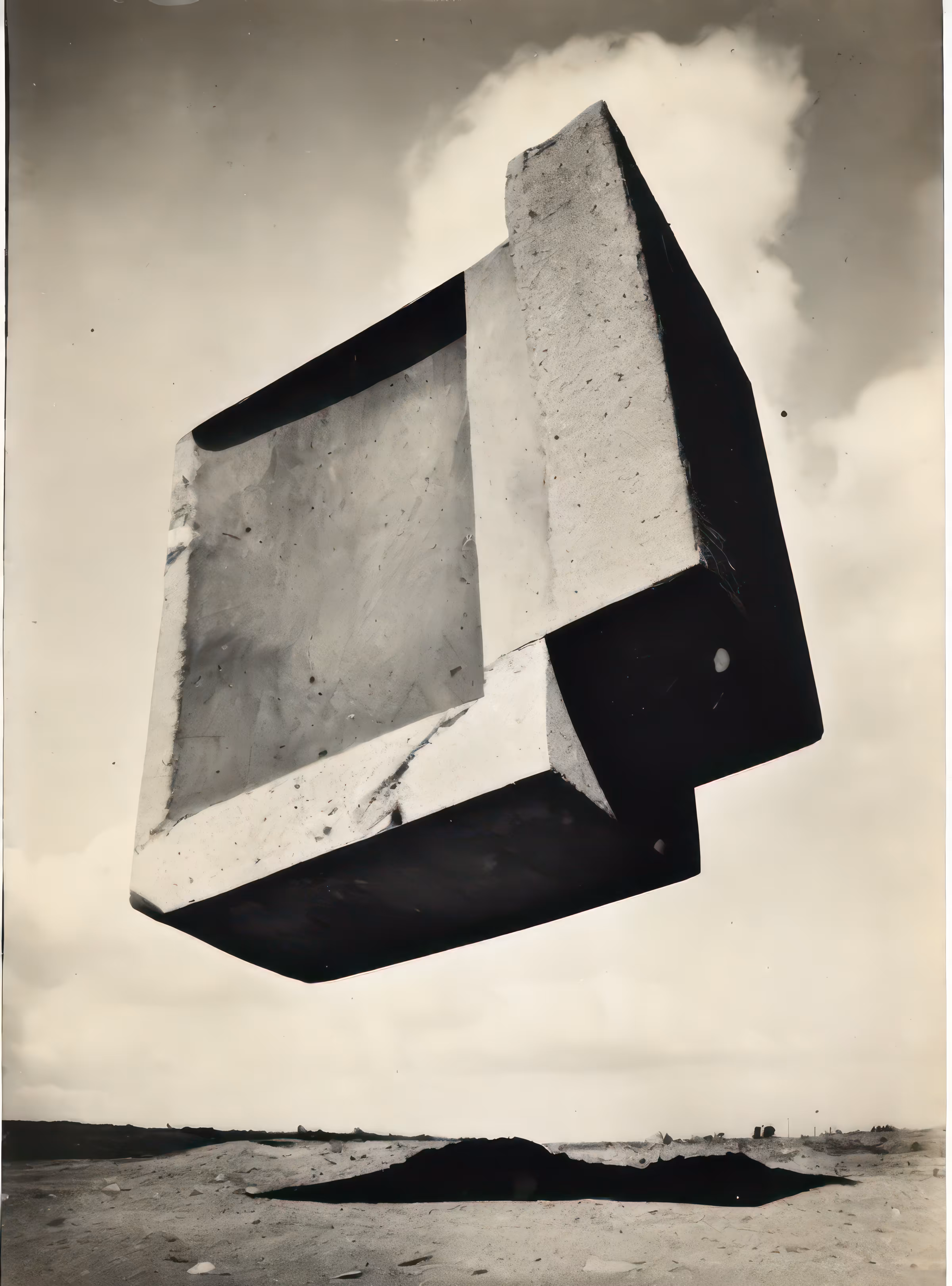 ANOMALY ARCHITECTURE #6