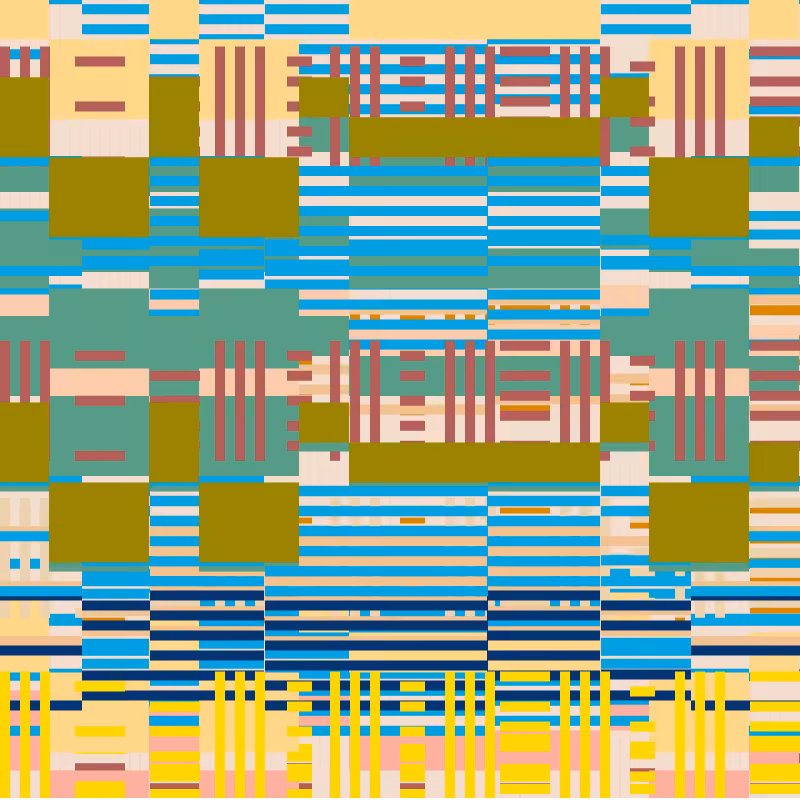 The Rhythms - Weave Bars #14