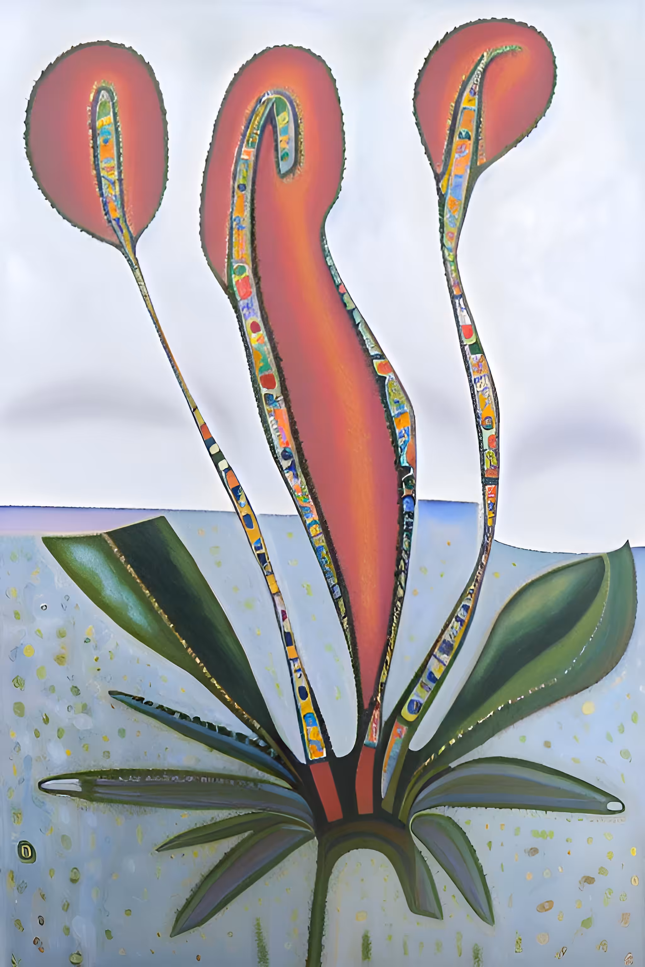 Blooming