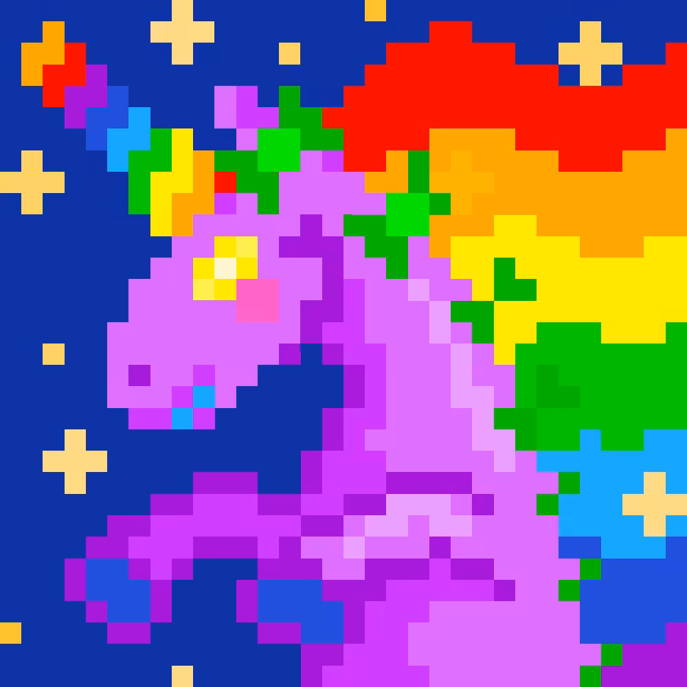 Unicorn #2964
