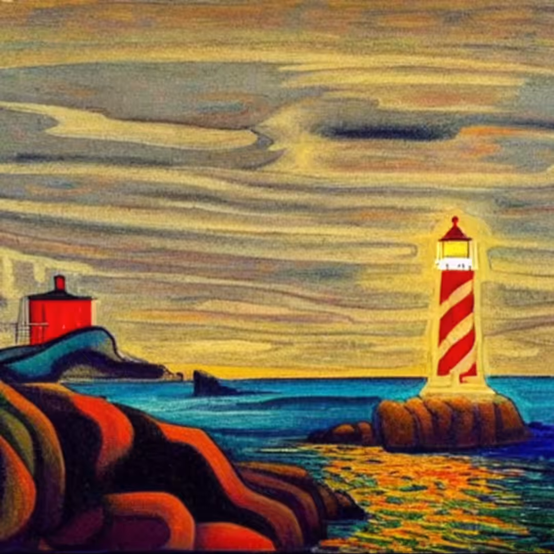Crib de' Medici Lighthouse #031 (MP4 Video)