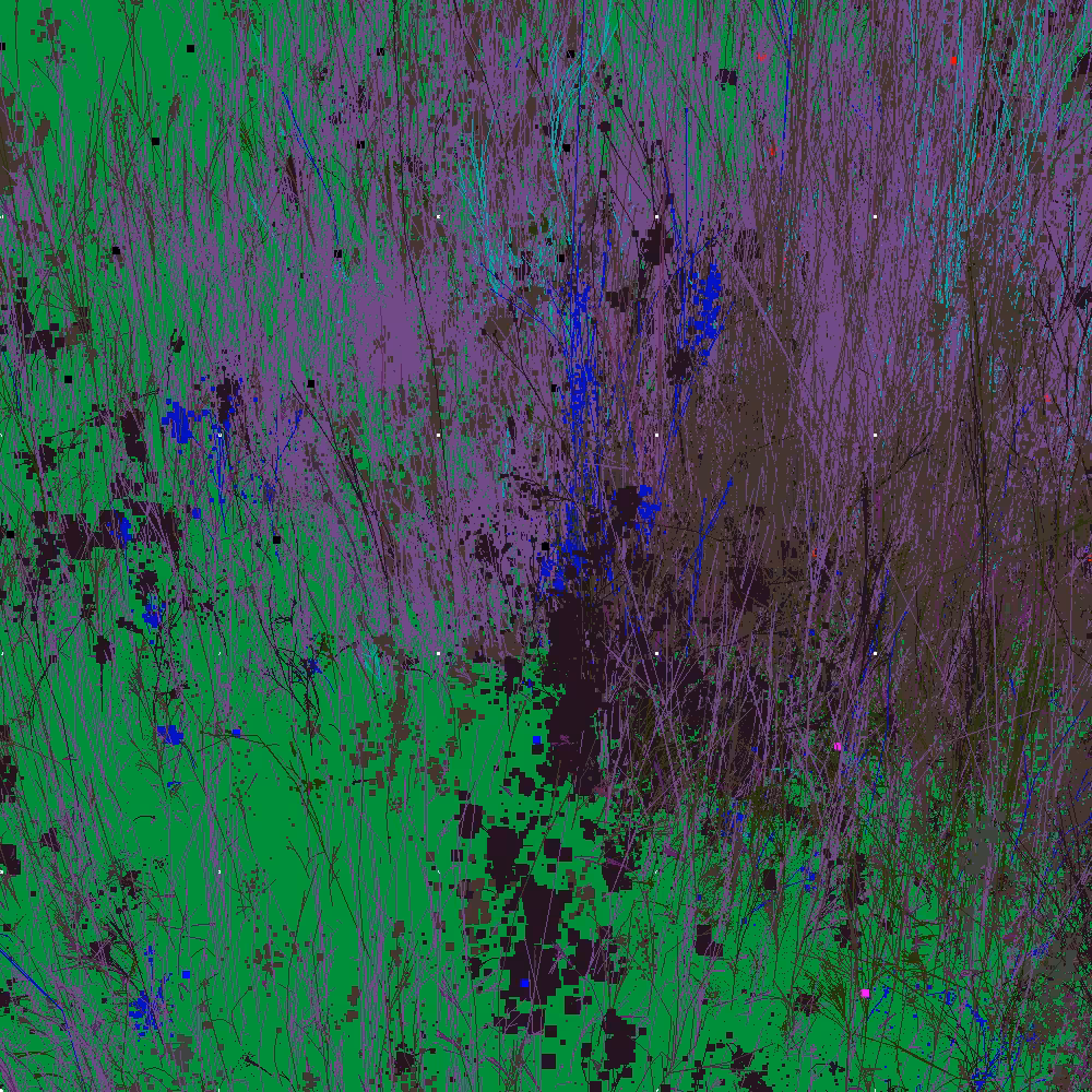 Infinite Garden: 33025 Flowers