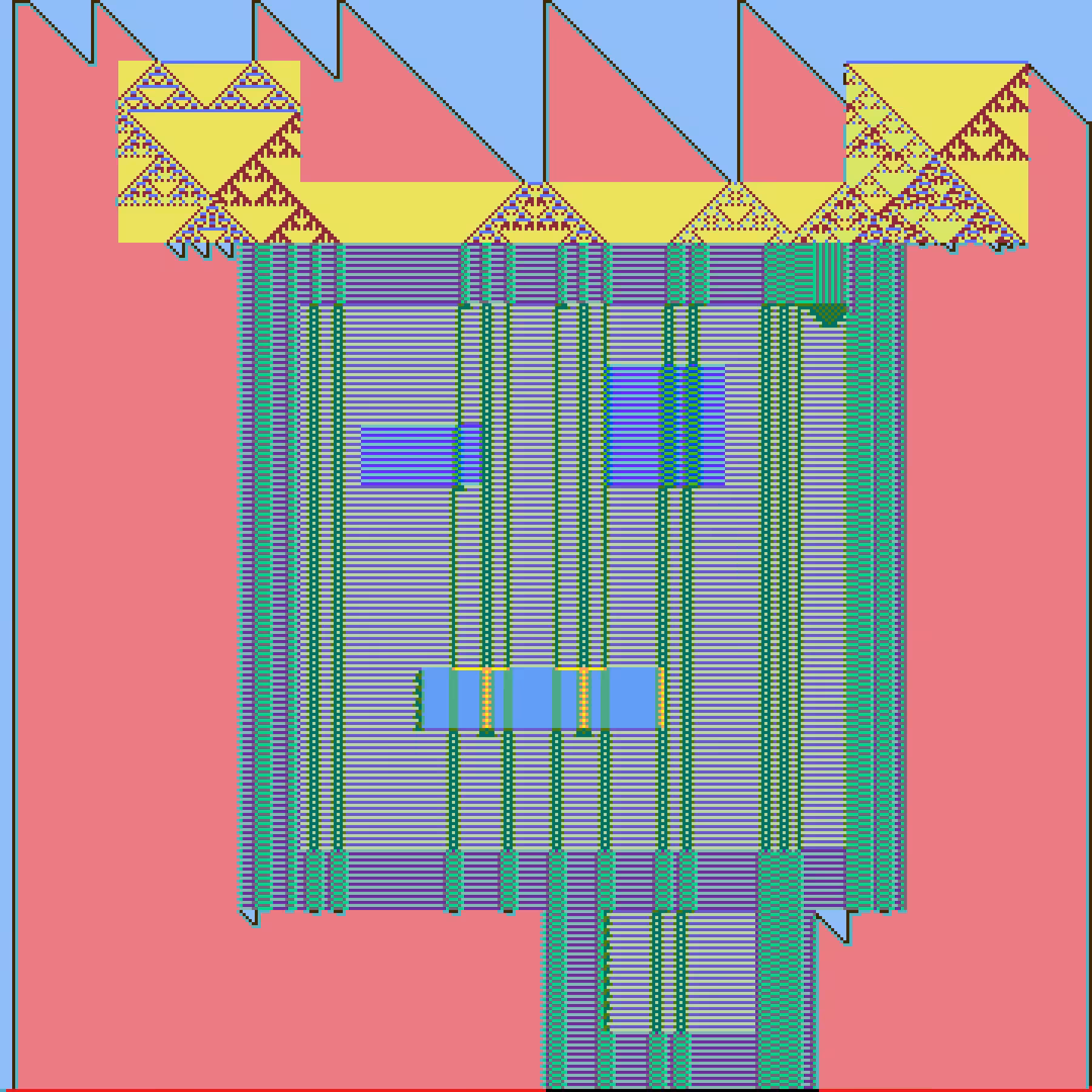 AutomataPunk, The Masquerader #467