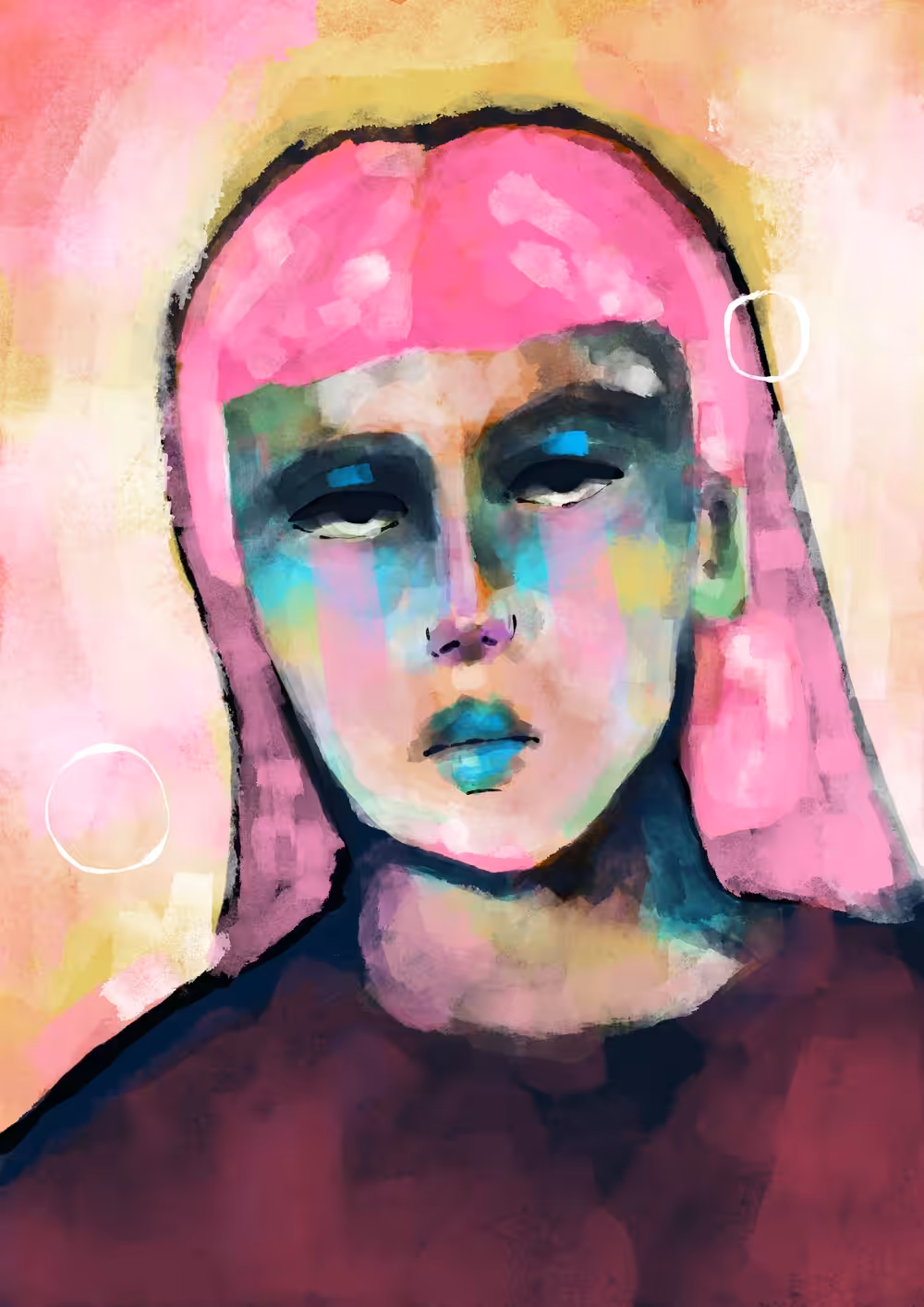 Candy Stripe Sadness