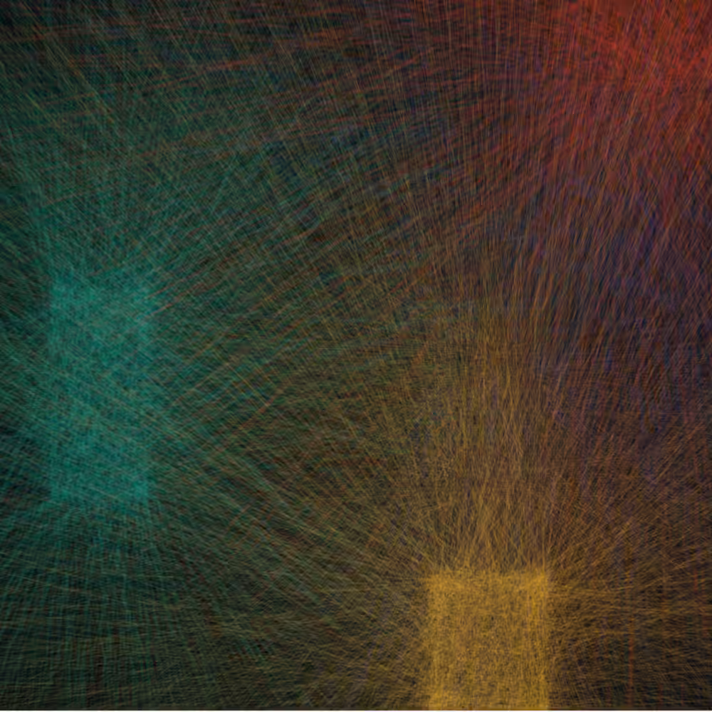 Sometimes Fuzzy Squares #79