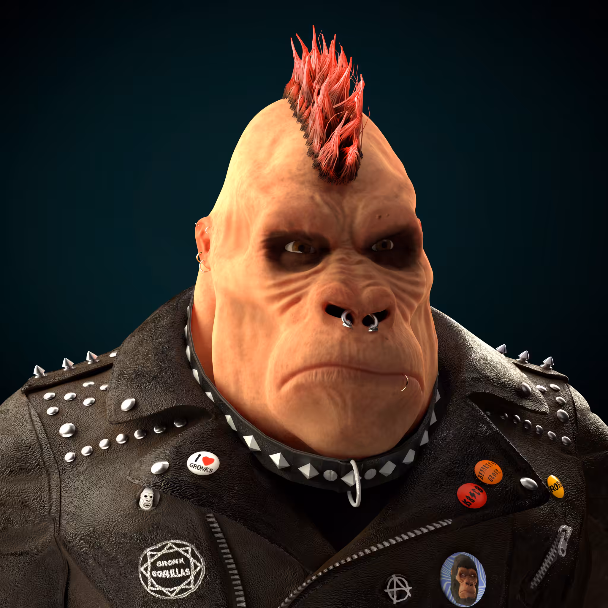 #04 - Punk Rock