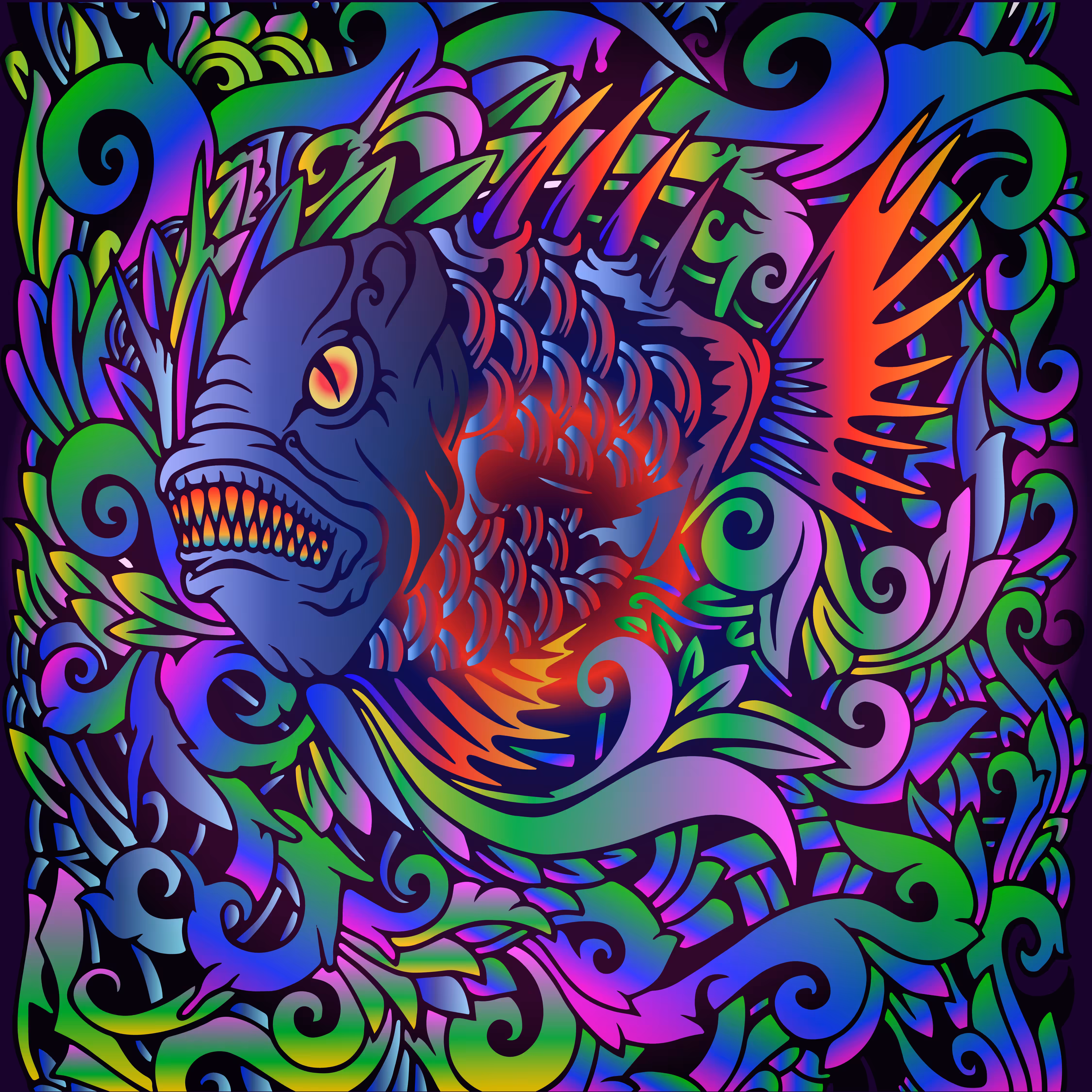 Amazon Fish