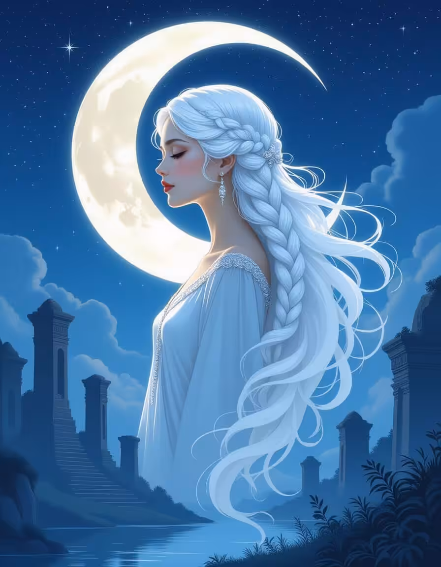 Moonlit Serenade