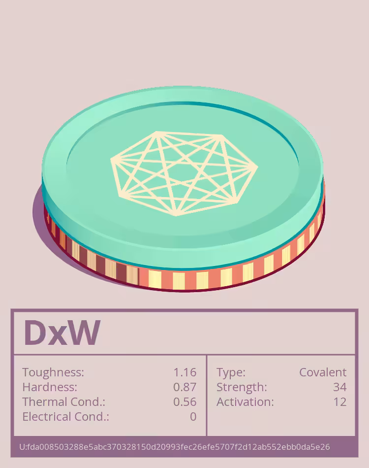 OTOM: DxW molecule