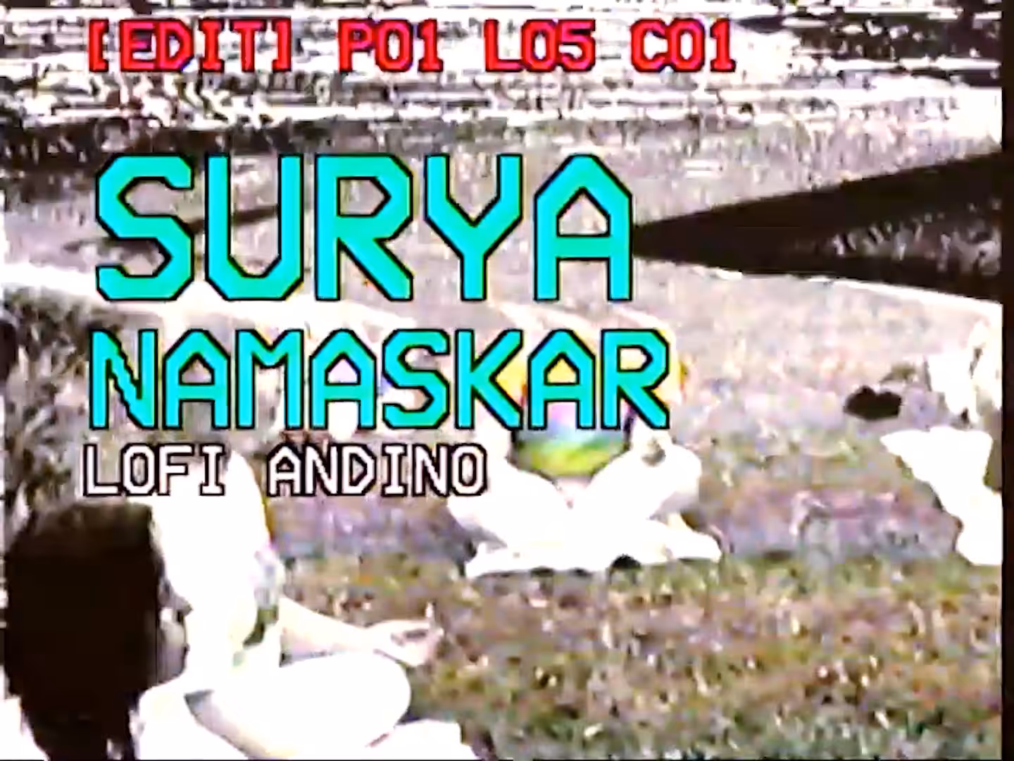 Surya Namaskar - Earth Beat Pulsing