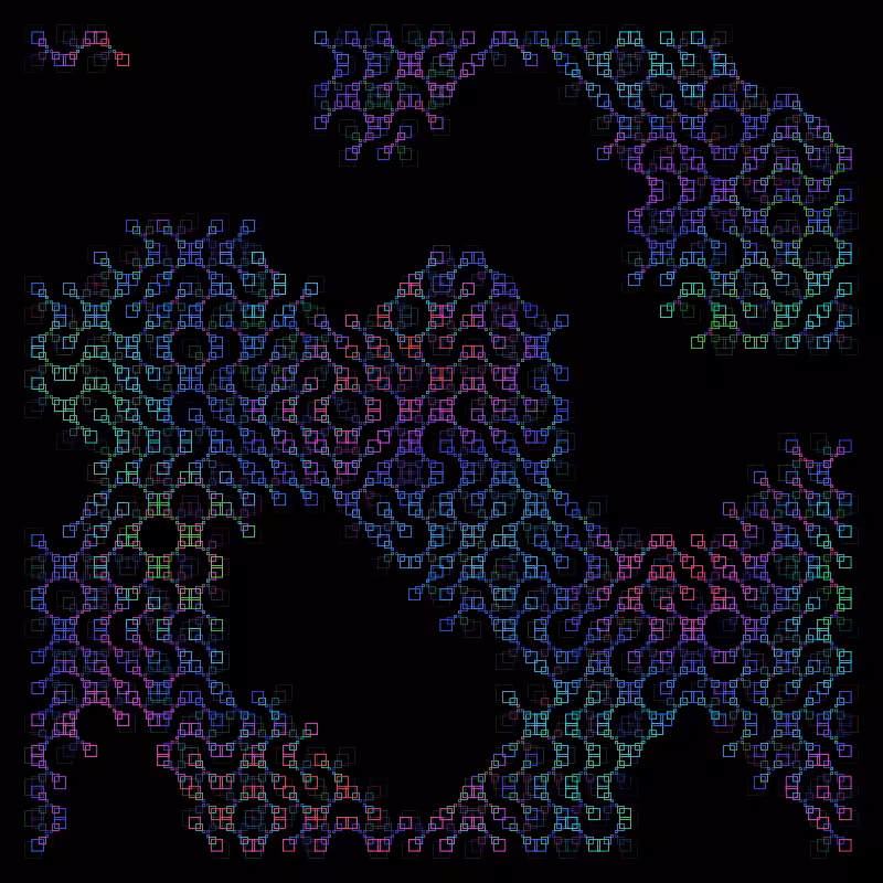 Truchet tribute #167