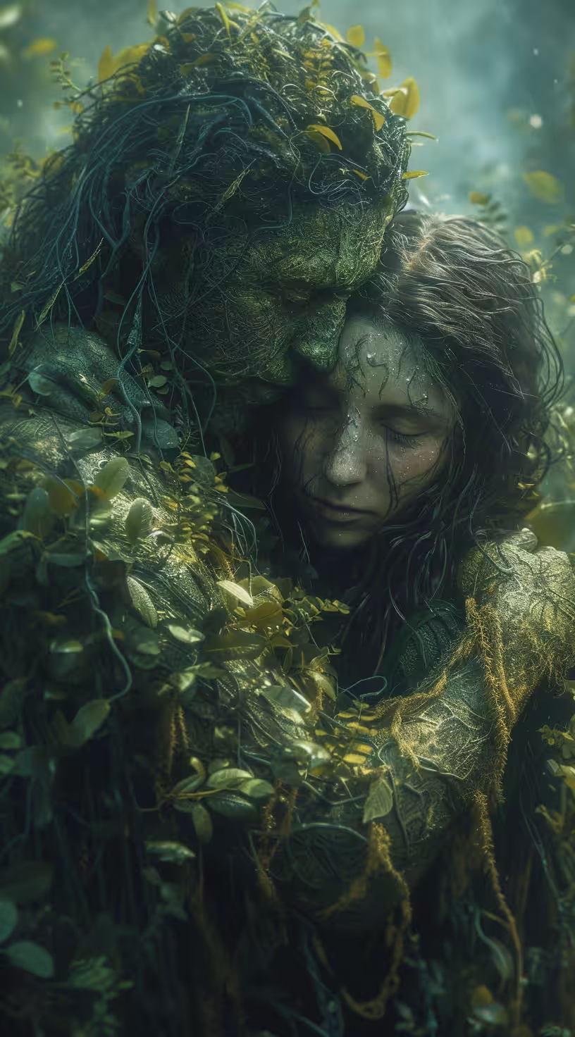 Embrace of Nature
