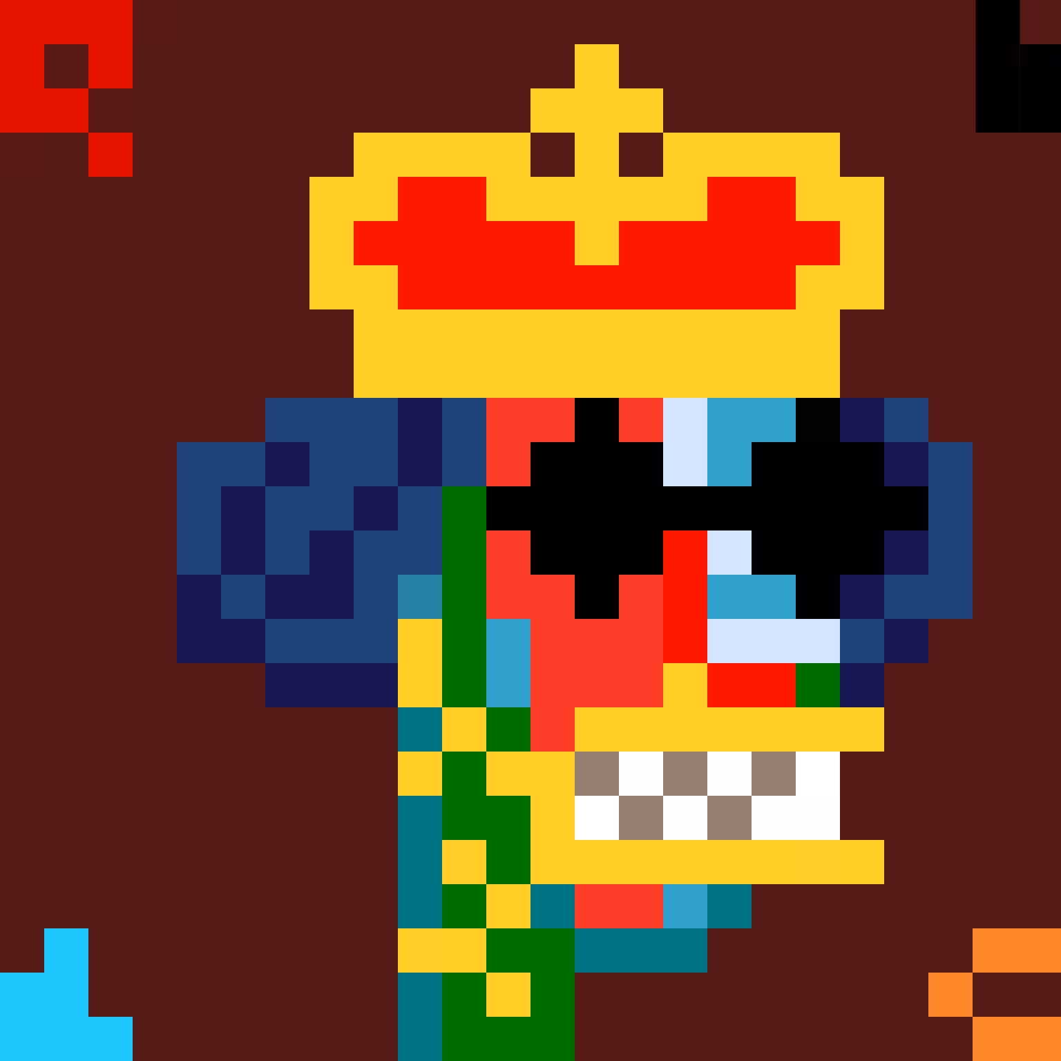 TwoFourQunk 785
